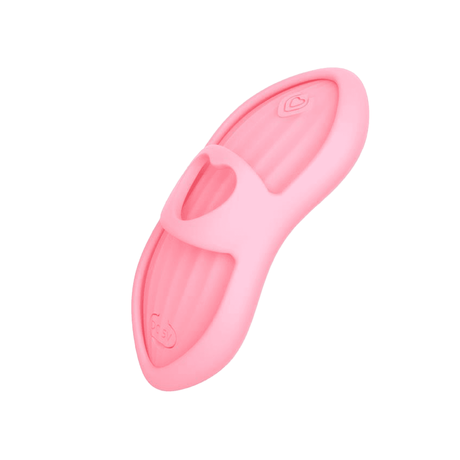 IY - Laia - Verwarmde vingervibrator met app-bediening - Roze 2