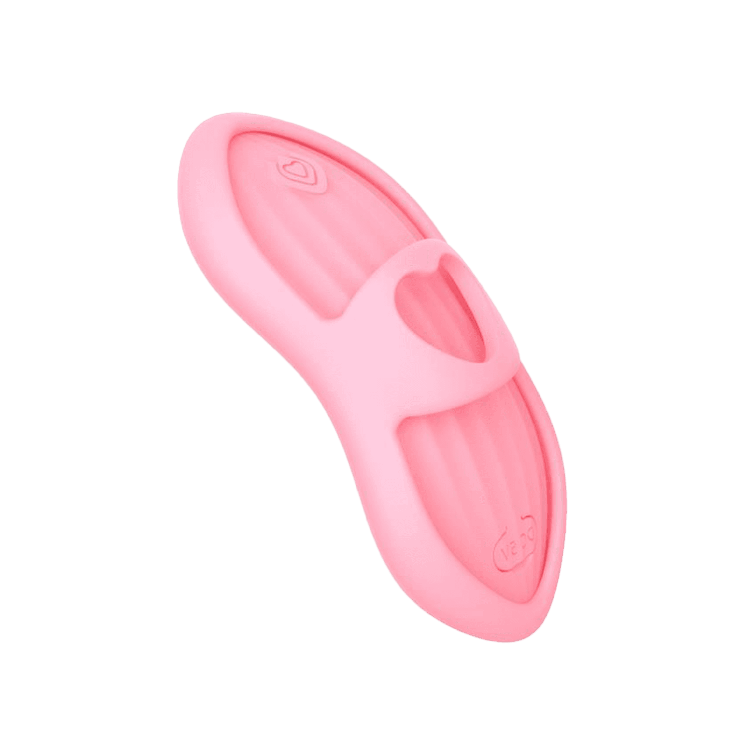 IY - Laia - Verwarmde vingervibrator met app-bediening - Roze 3