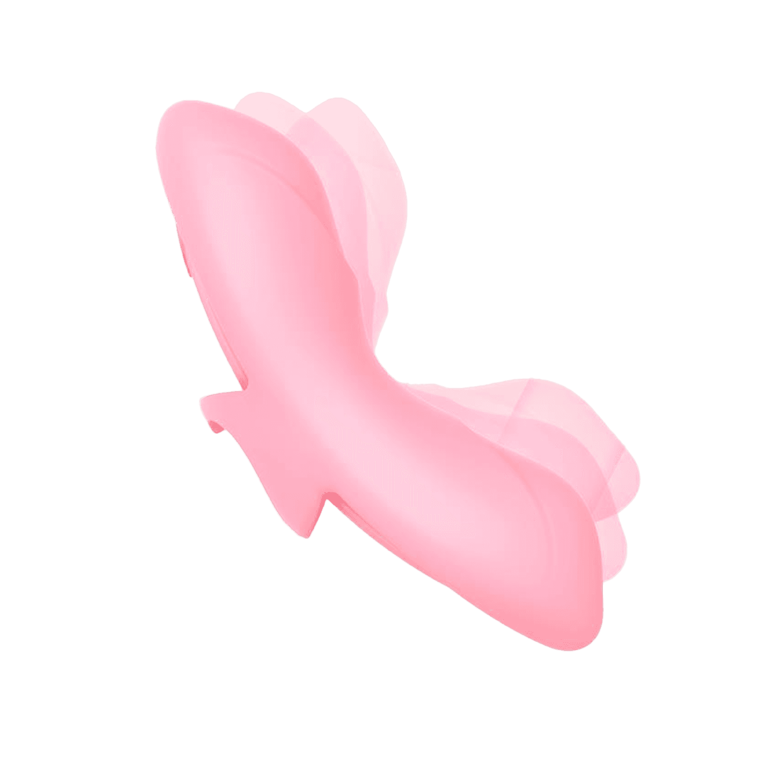 IY - Laia - Verwarmde vingervibrator met app-bediening - Roze 4