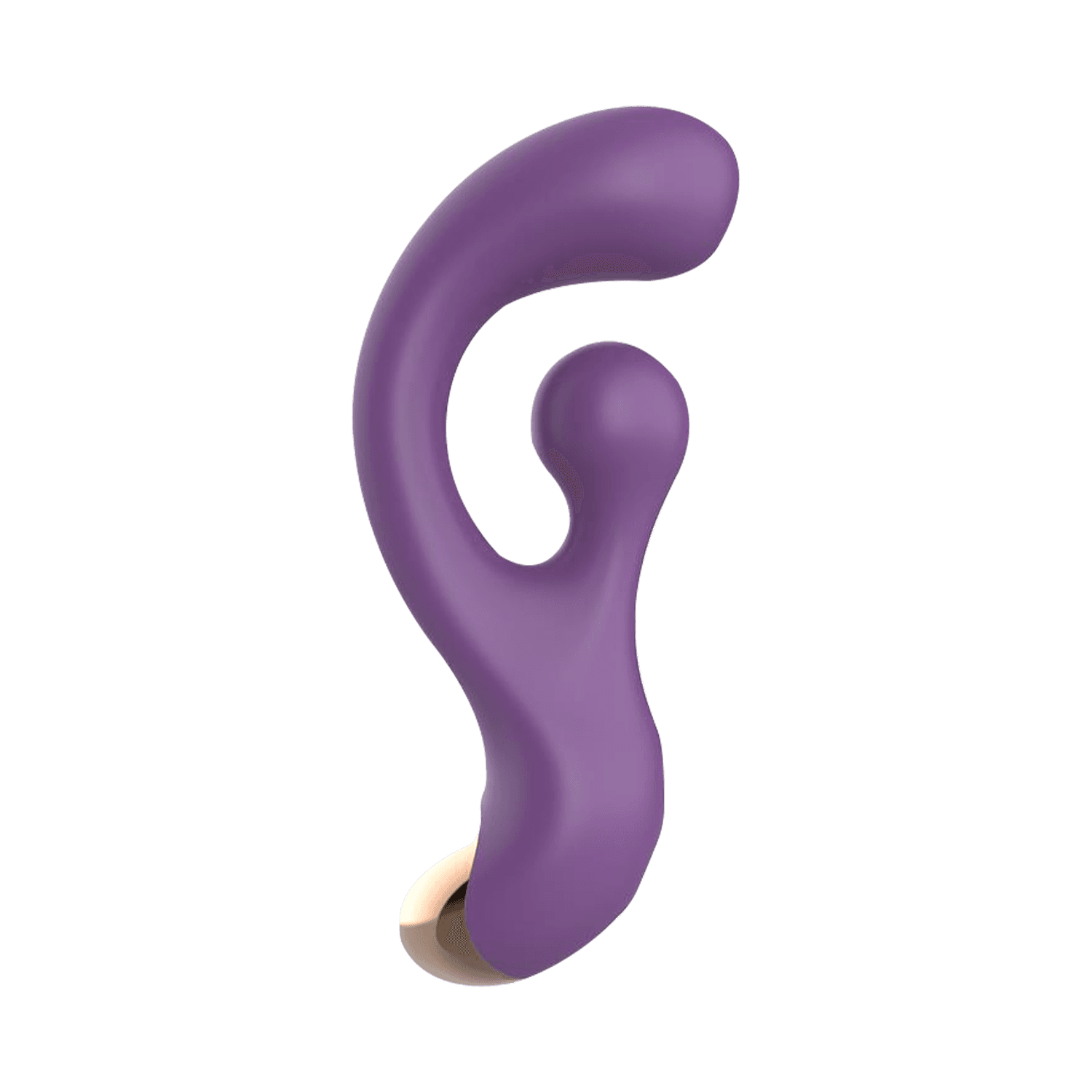 IY - Rolyx - Geavanceerde vibrator die 360° kan draaien – Paars 2