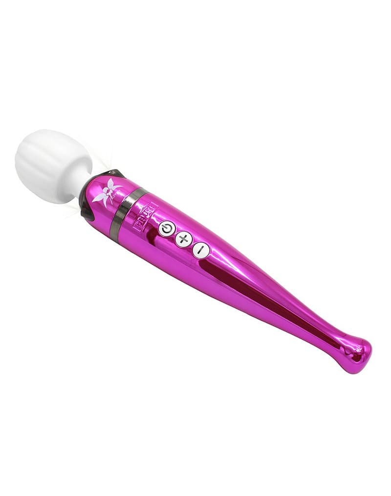 Pixey Deluxe Rechargeable Wand - Roze 3