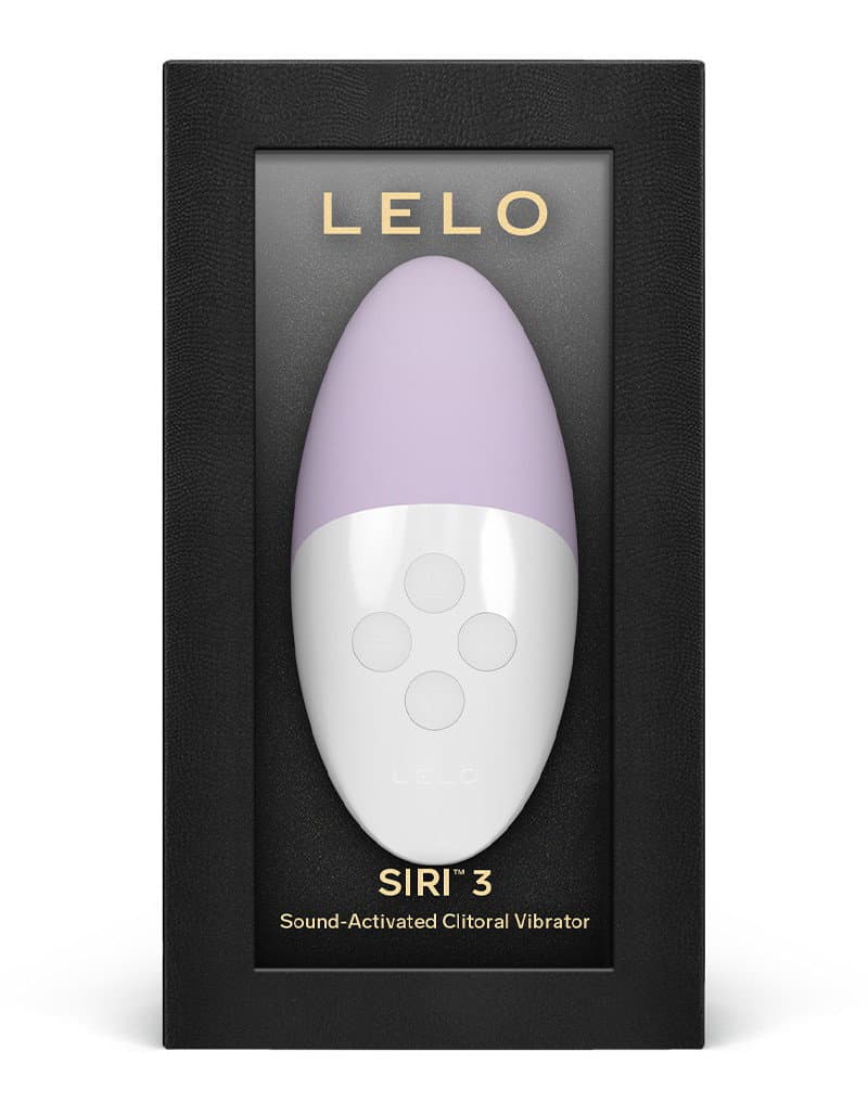 LELO - Siri 3 - Lila 2