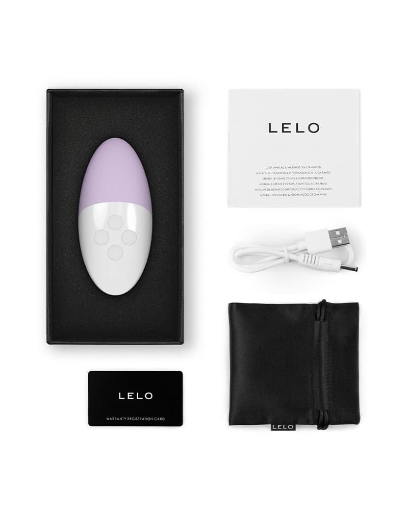 LELO - Siri 3 - Lila 3
