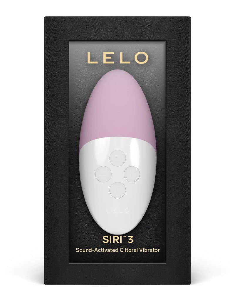 LELO - Siri 3 - Roze 2