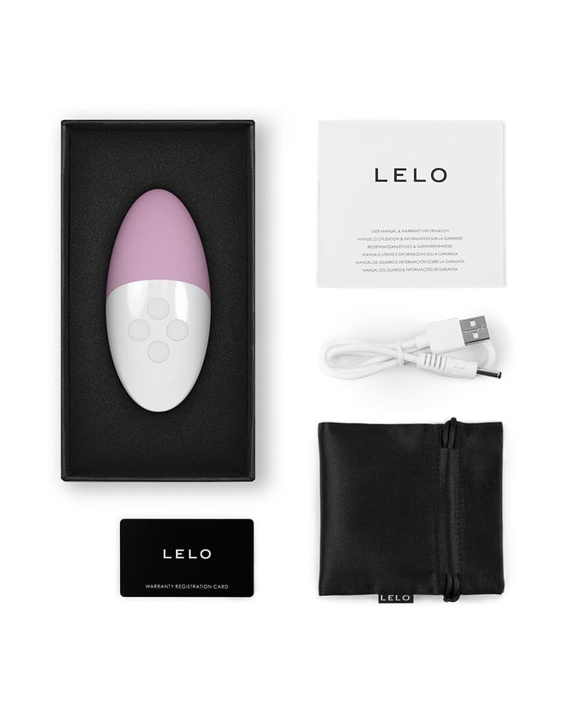 LELO - Siri 3 - Roze 3