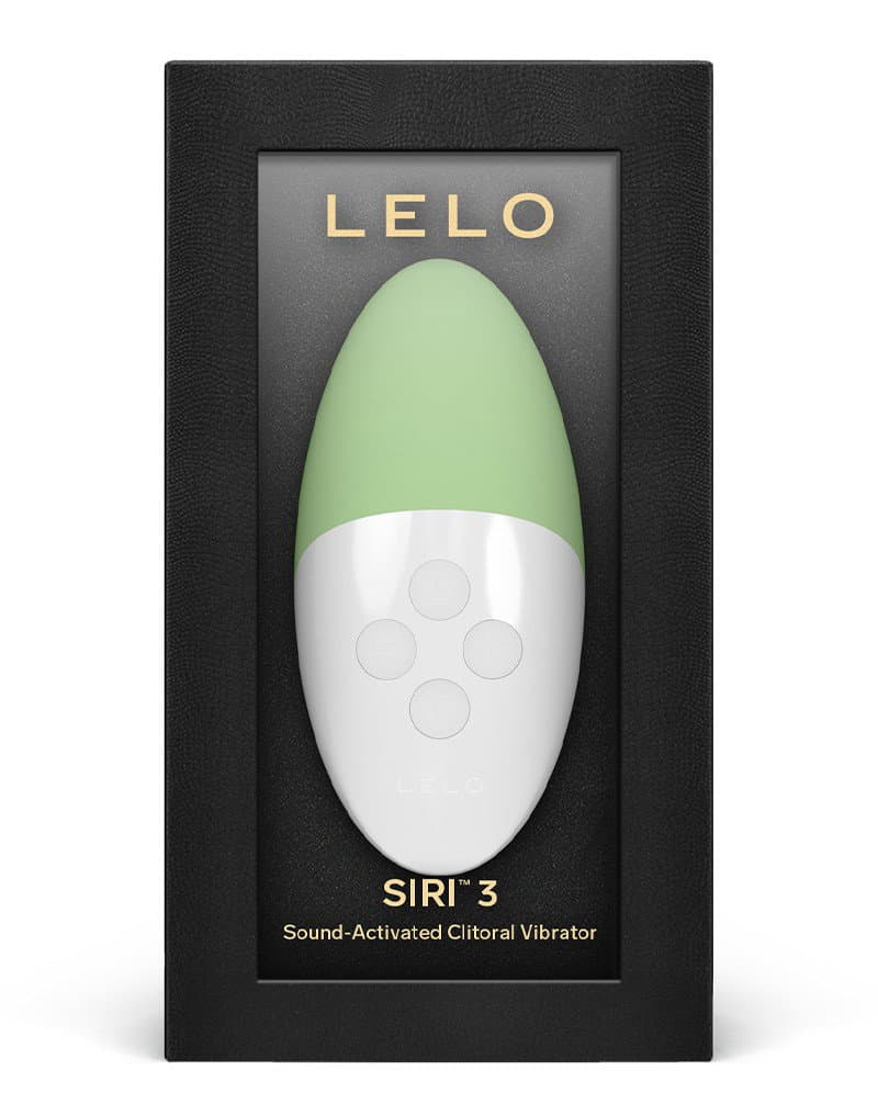 LELO - Siri 3 - Groen 2
