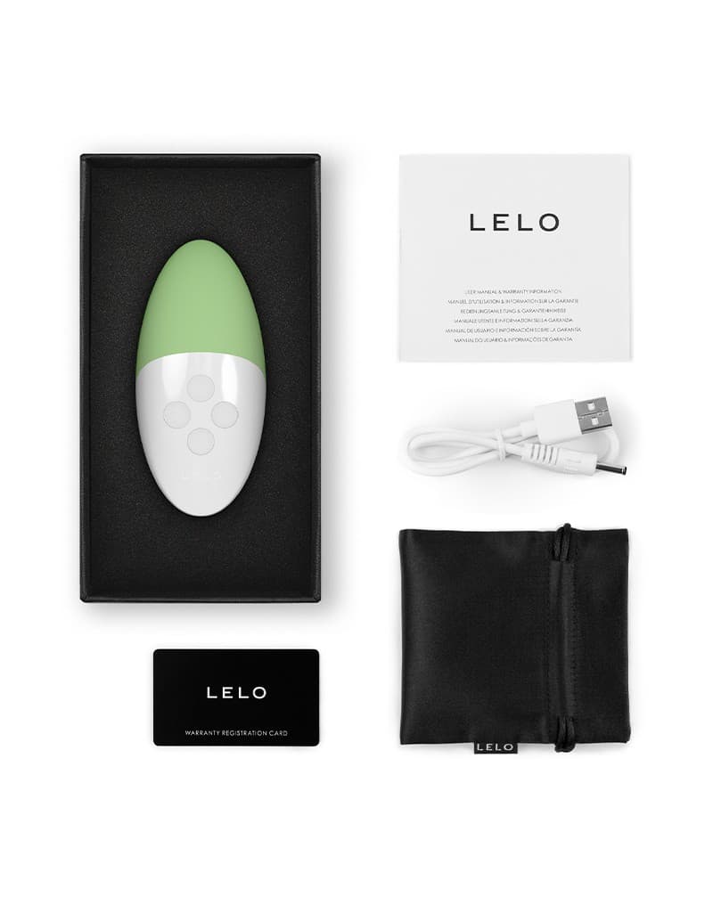 LELO - Siri 3 - Groen 3