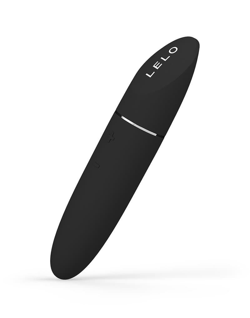 Lelo - Mia 3 - Pucker Up - Zwart 1