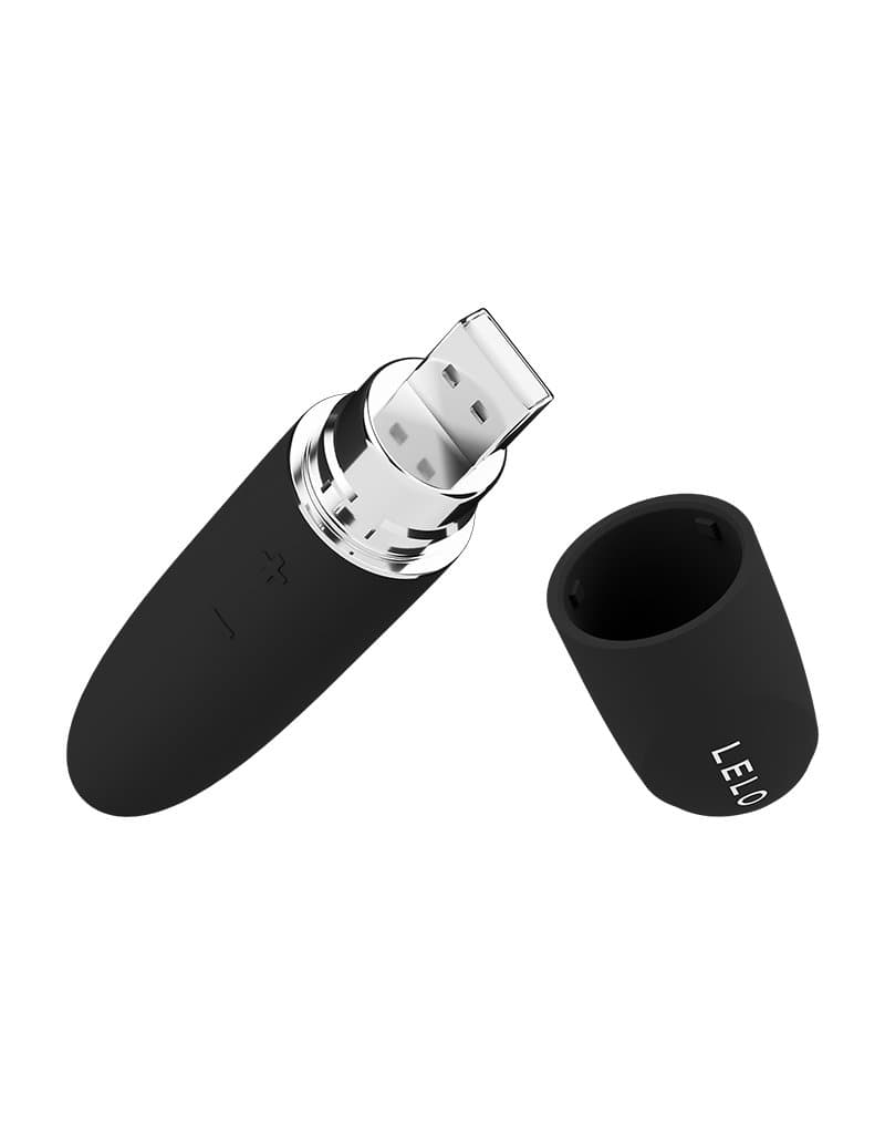 Lelo - Mia 3 - Pucker Up - Zwart 6