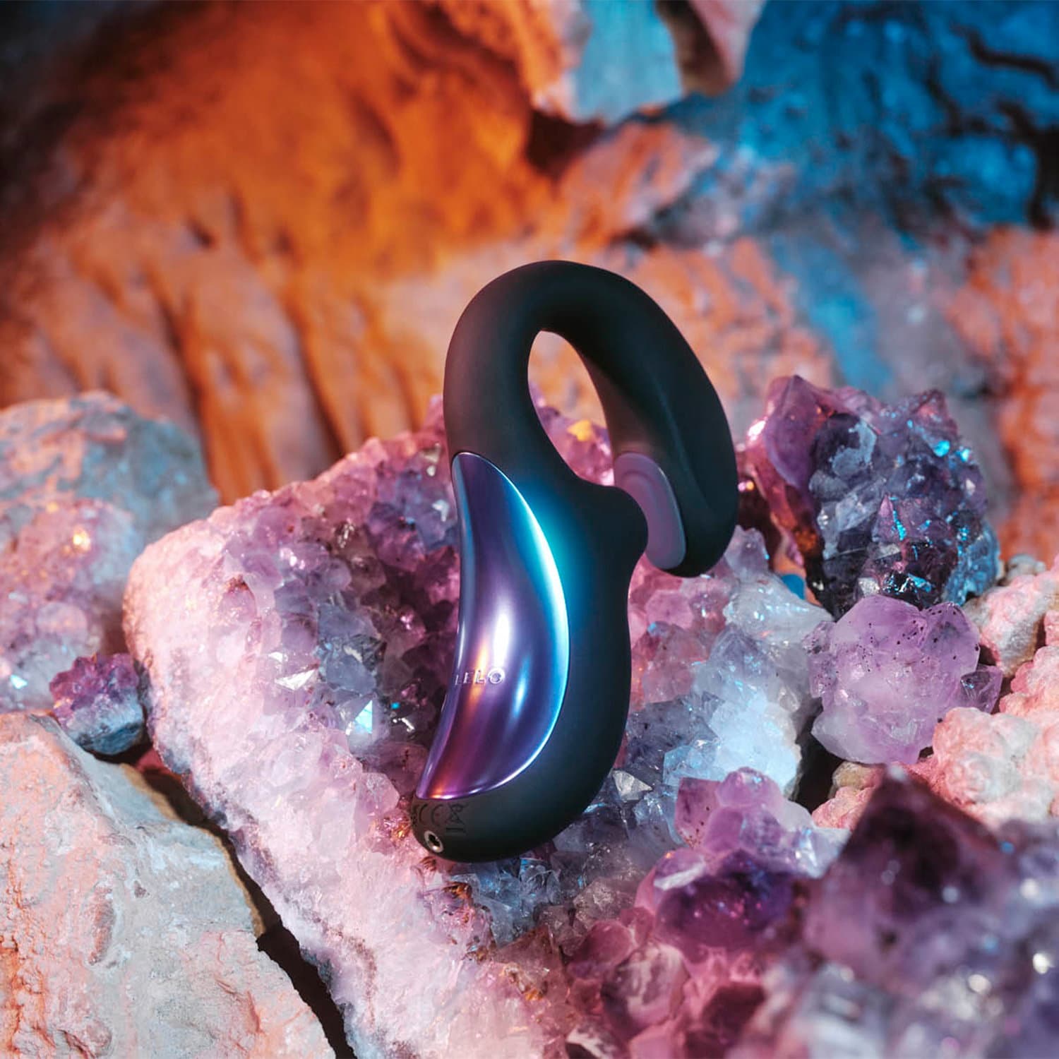 LELO - ENIGMA Double Sonic - Drievoudige stimulatie - App-bediening - Zwart 6