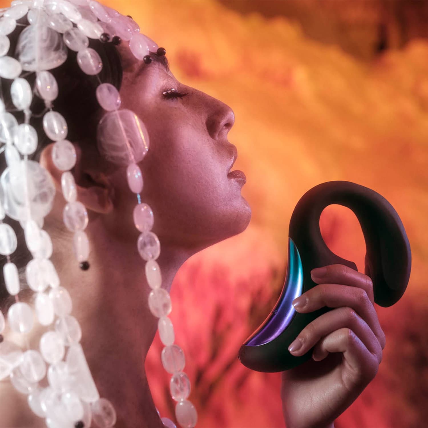 LELO - ENIGMA Double Sonic - Drievoudige stimulatie - App-bediening - Zwart 7