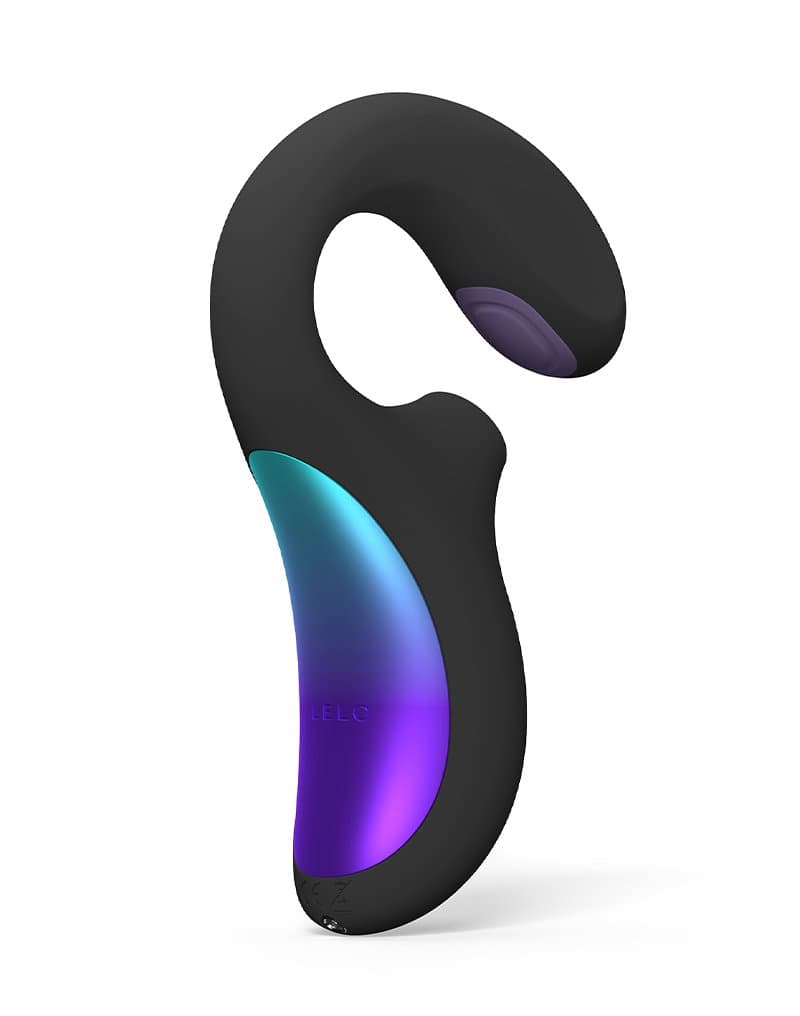 LELO - ENIGMA Double Sonic - Drievoudige stimulatie - App-bediening - Zwart 1