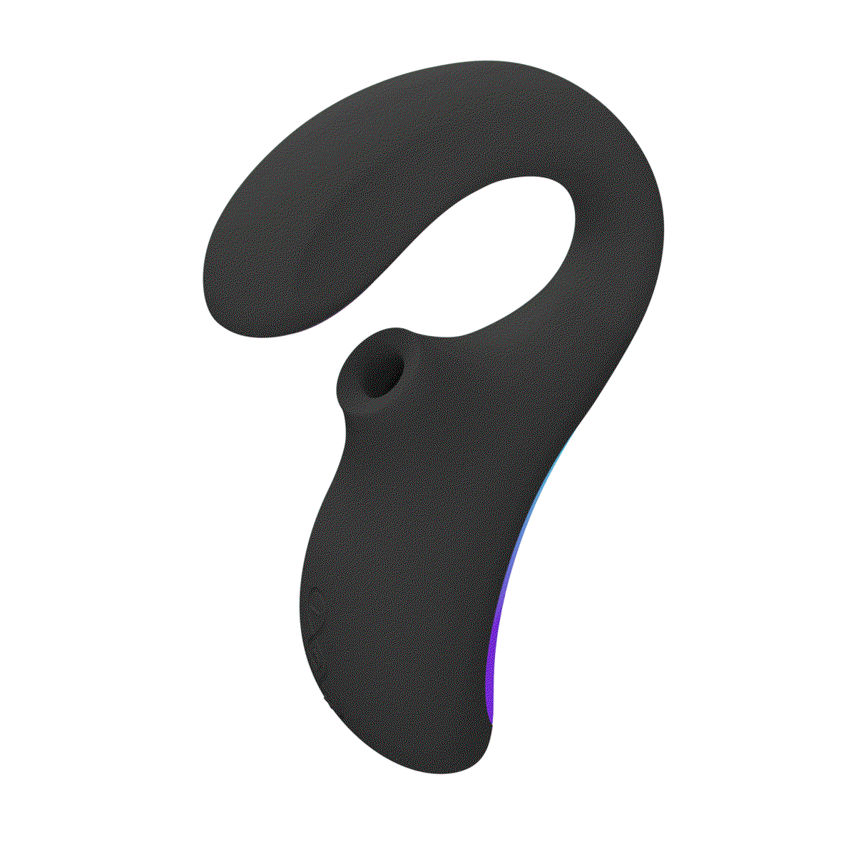 LELO - ENIGMA Double Sonic - Drievoudige stimulatie - App-bediening - Zwart 5