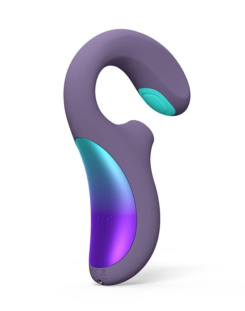 LELO - ENIGMA Double Sonic - Drievoudige stimulatie - App-bediening - Cyber ​​Purple 1