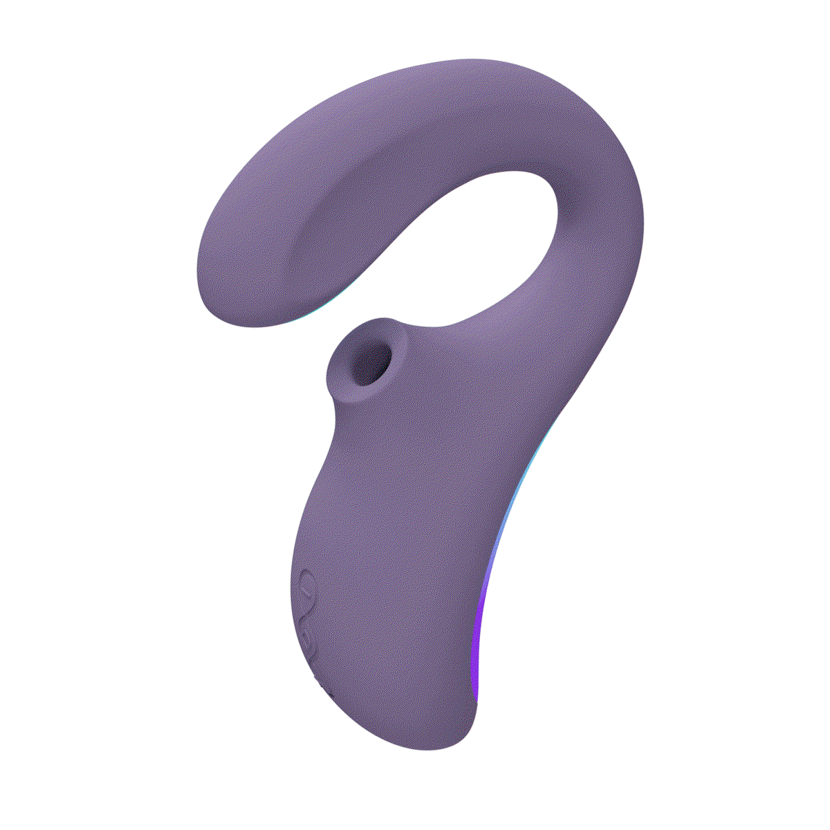 LELO - ENIGMA Double Sonic - Drievoudige stimulatie - App-bediening - Cyber ​​Purple 4