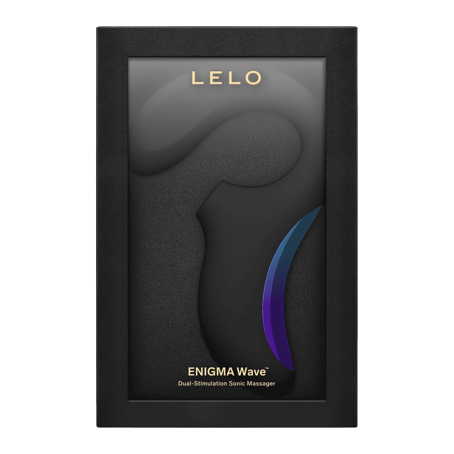 LELO - ENIGMA Wave - Zwart 4
