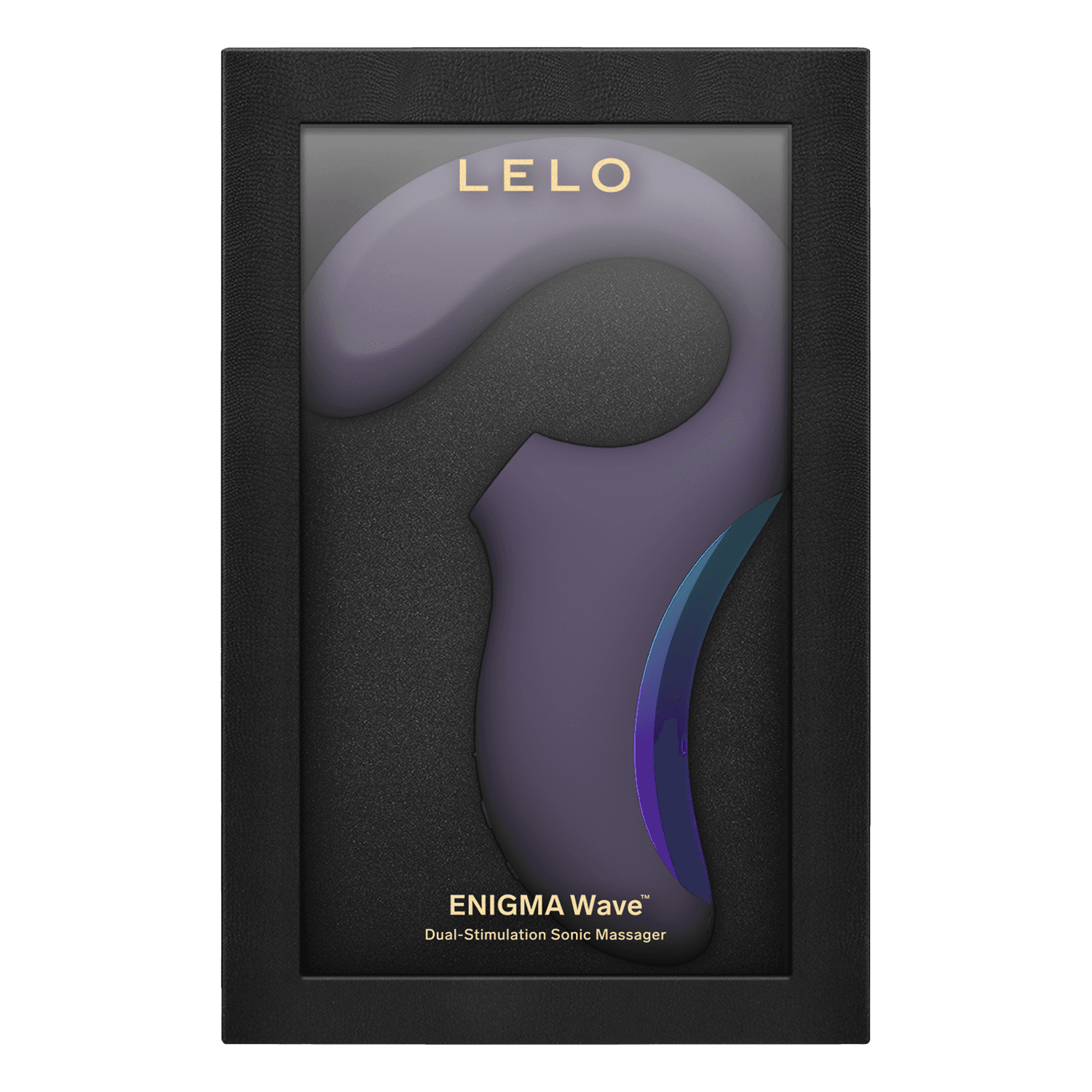 LELO - ENIGMA Wave - Paars 4