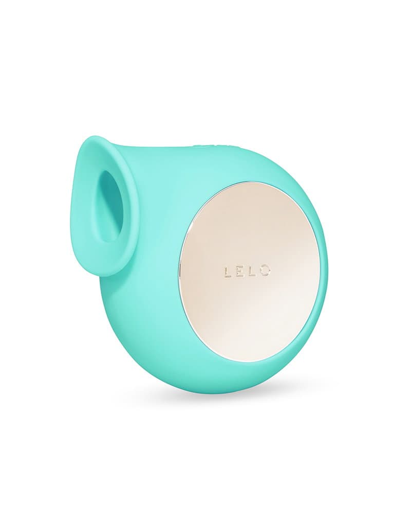 LELO - SILA - Sonic Clitoral Massager - Aqua (art. 12027) 1