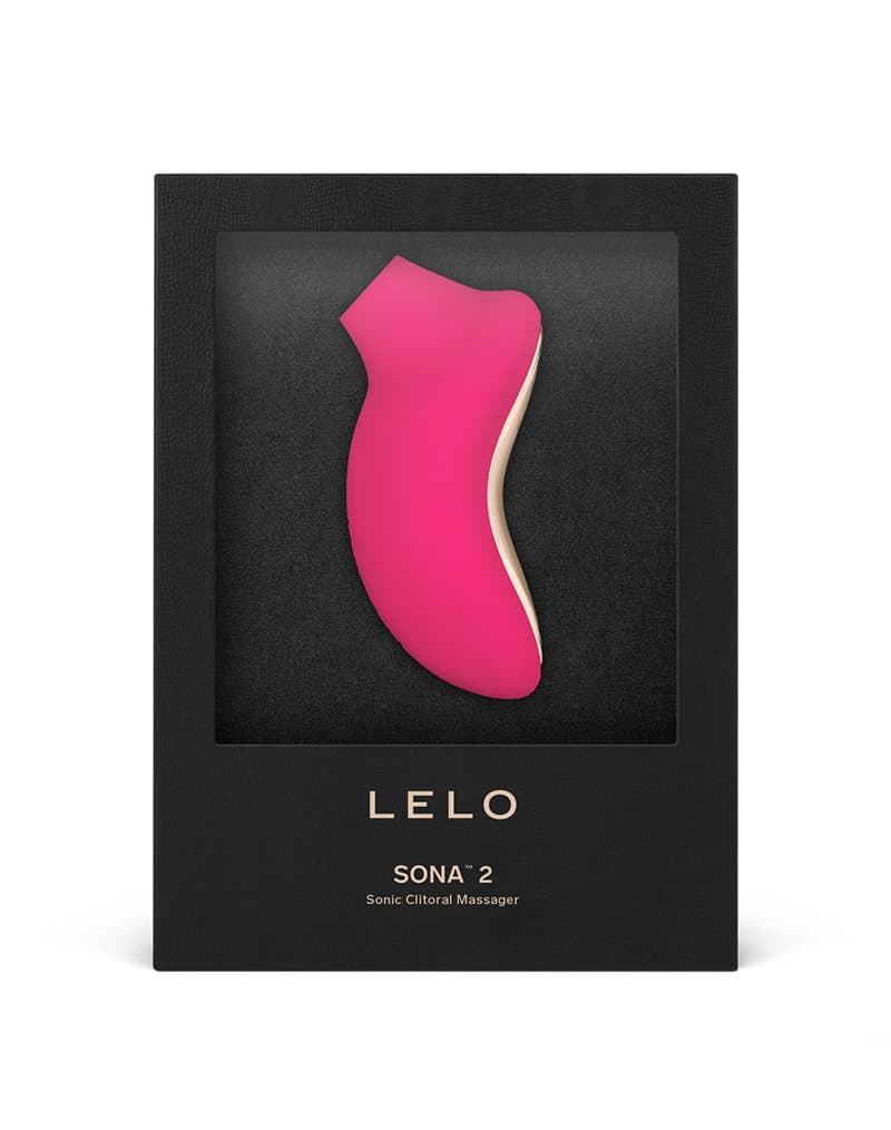 LELO - Sona 2 - Pink 2