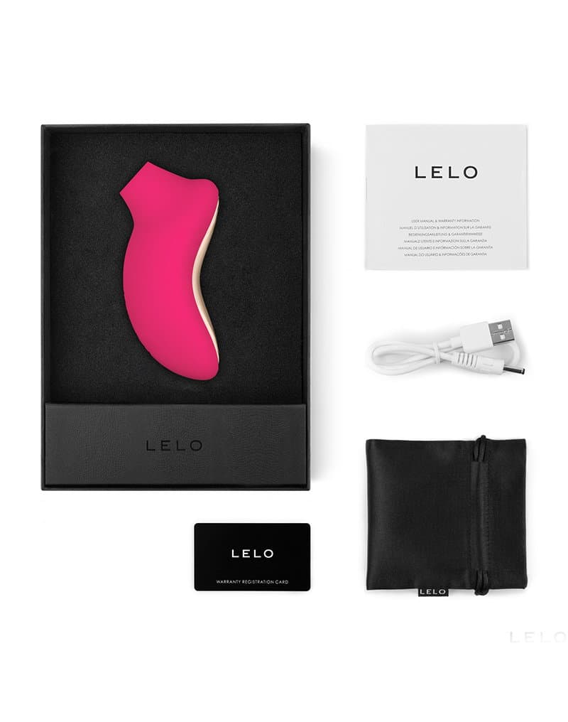 LELO - Sona 2 - Pink 3