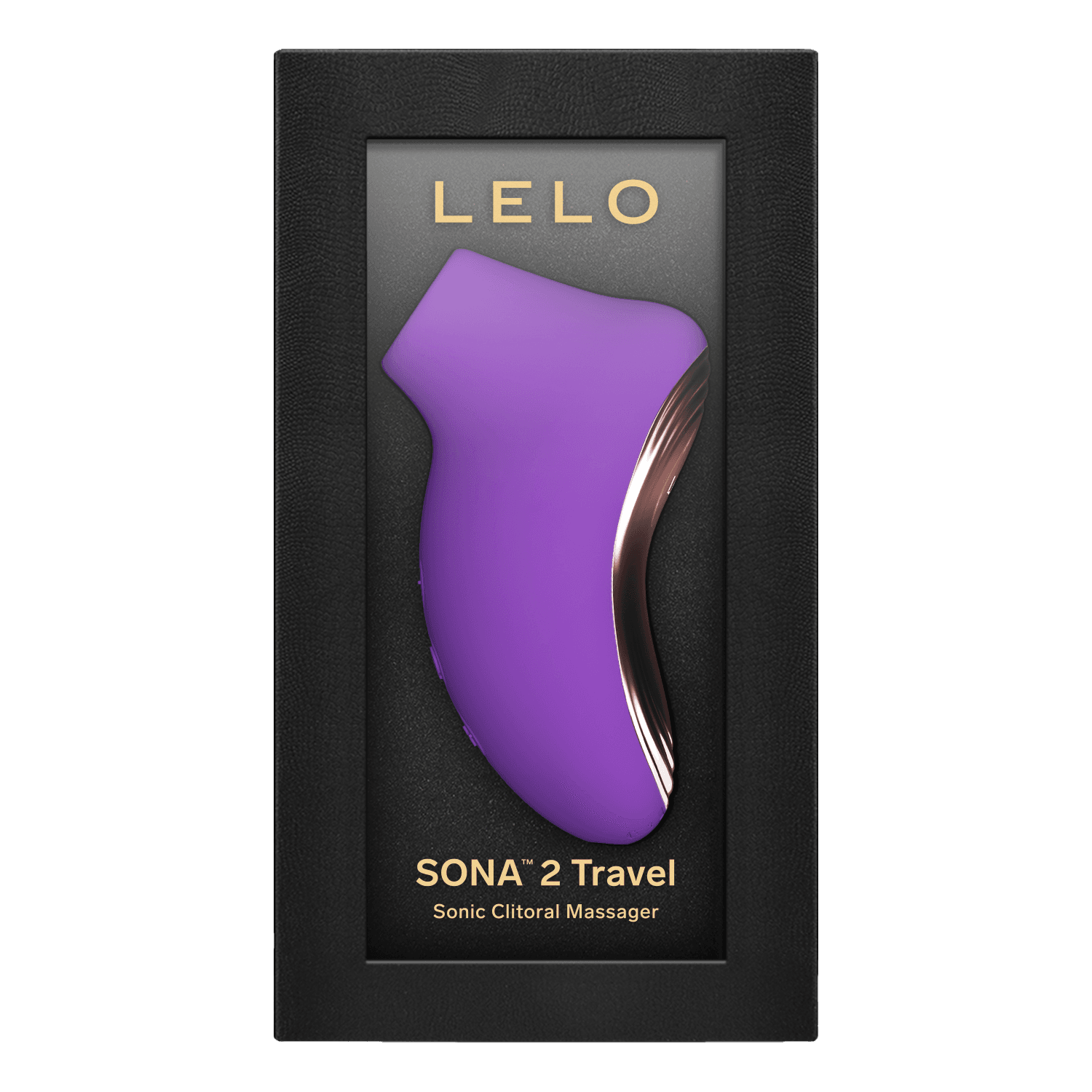 Lelo - Sona 2 Travel - Paars 3
