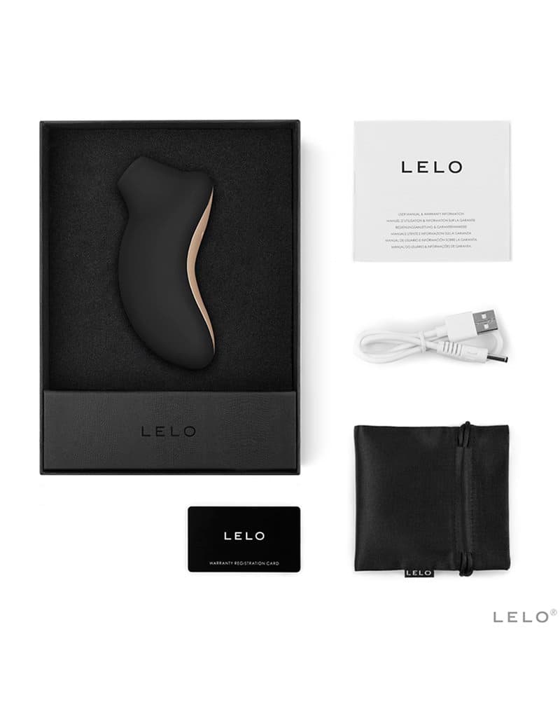 LELO -  SONA  - Zwart 3