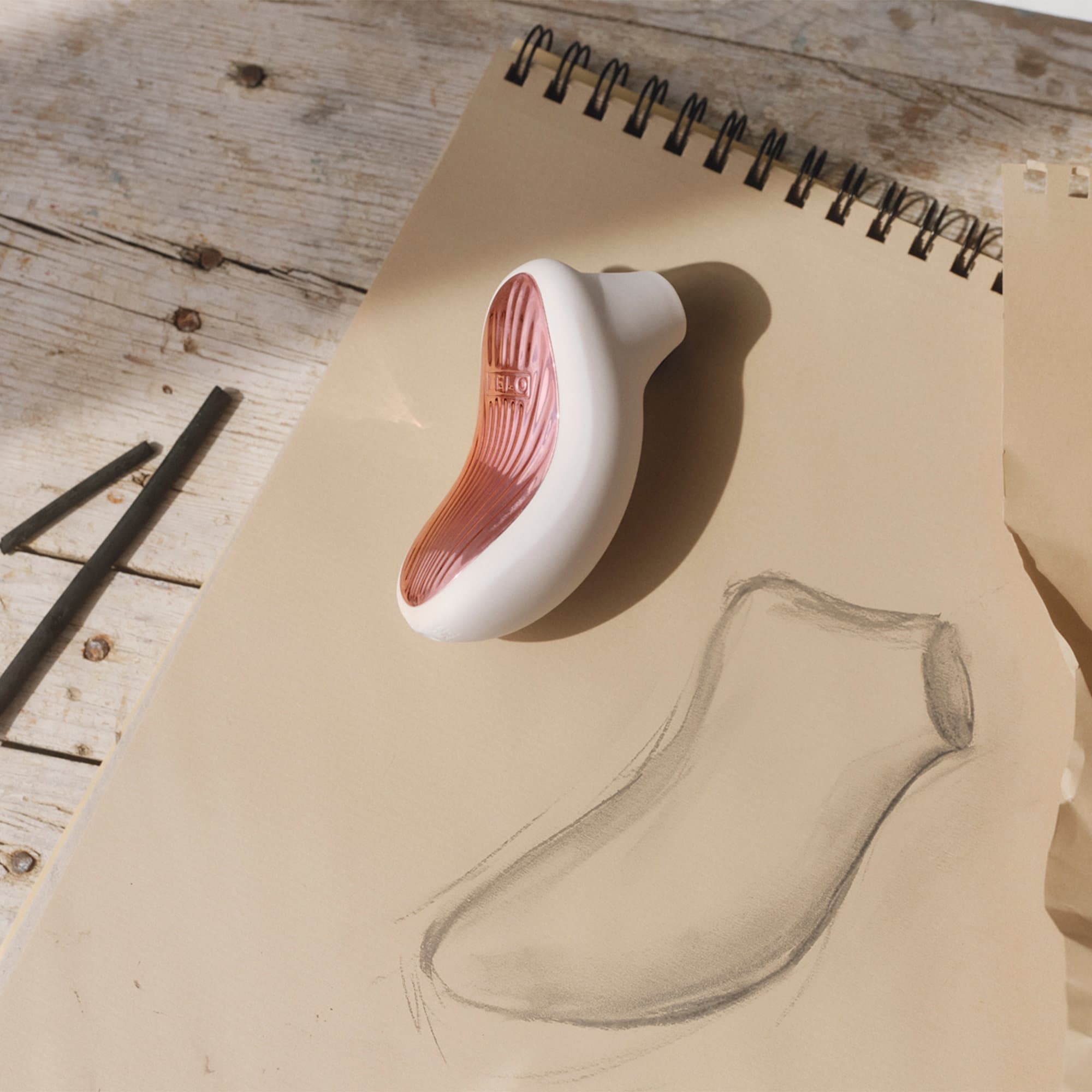 LELO - Sona 3 - Cream 10
