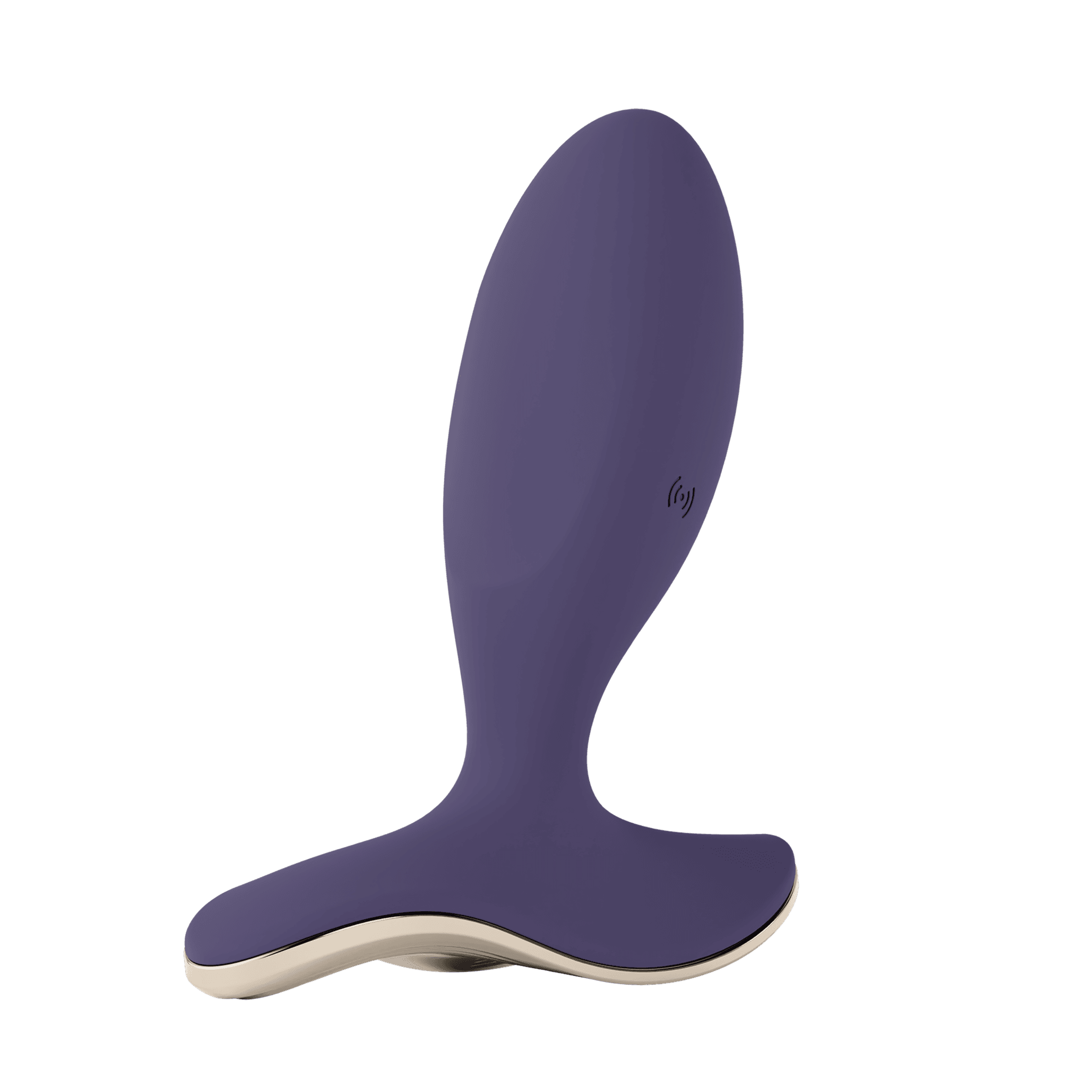 LELO Surfer 2 – Unisex vibrerende anale plug – Paars 2