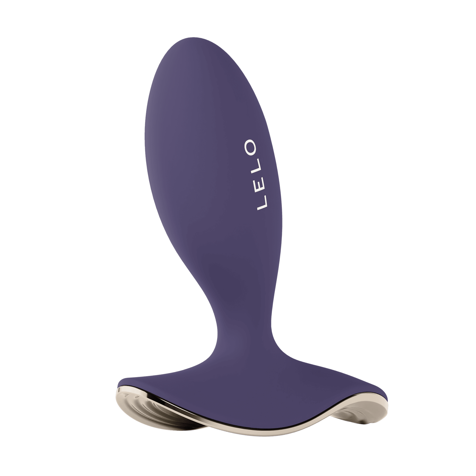 LELO Surfer 2 – Unisex vibrerende anale plug – Paars 4