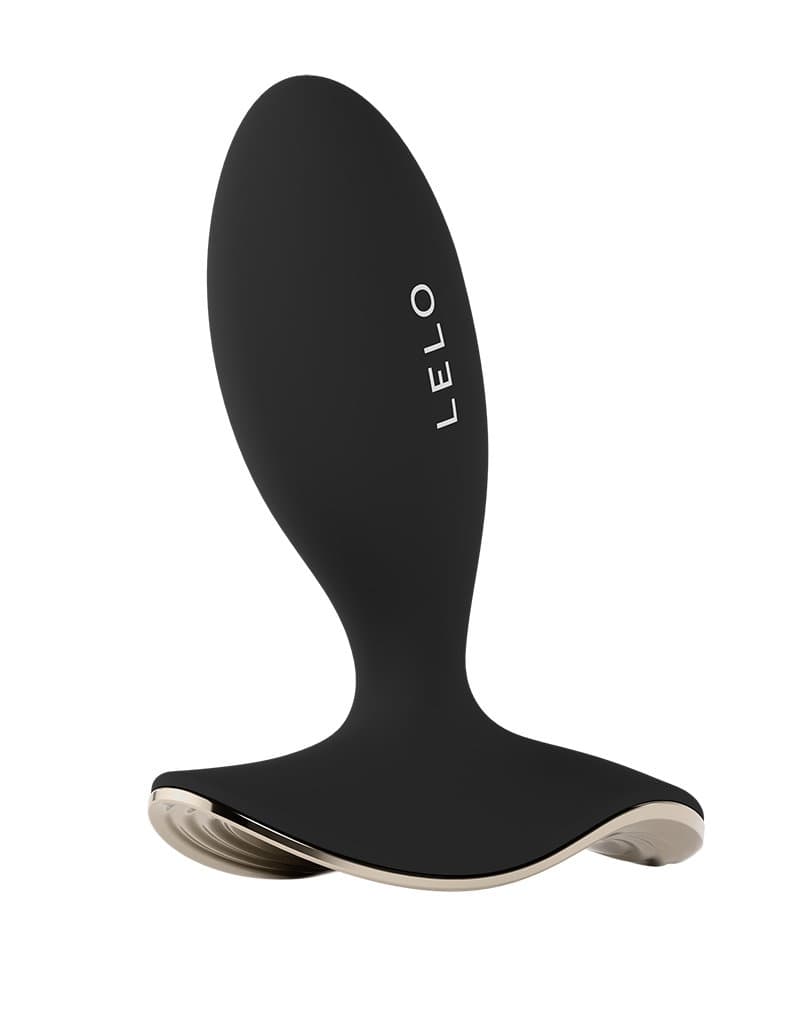 LELO Surfer 2 – Unisex vibrerende anale plug – Zwart 1