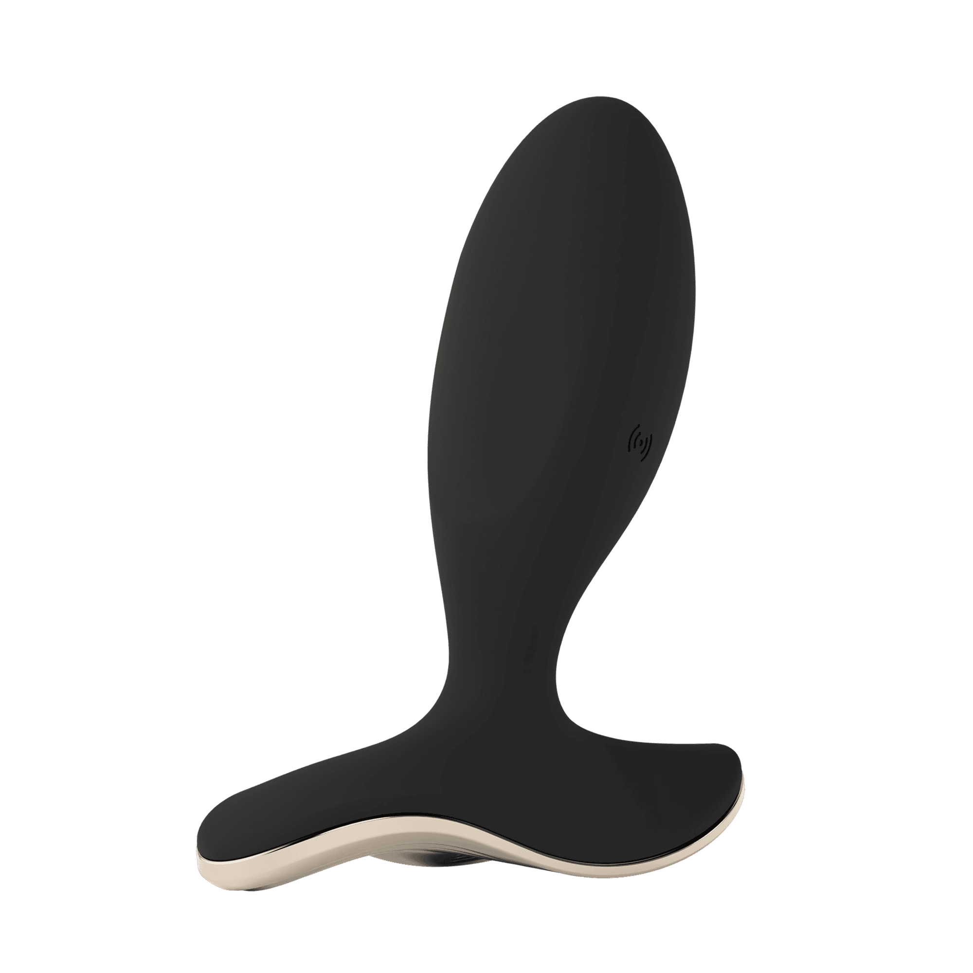 LELO Surfer 2 – Unisex vibrerende anale plug – Zwart 2