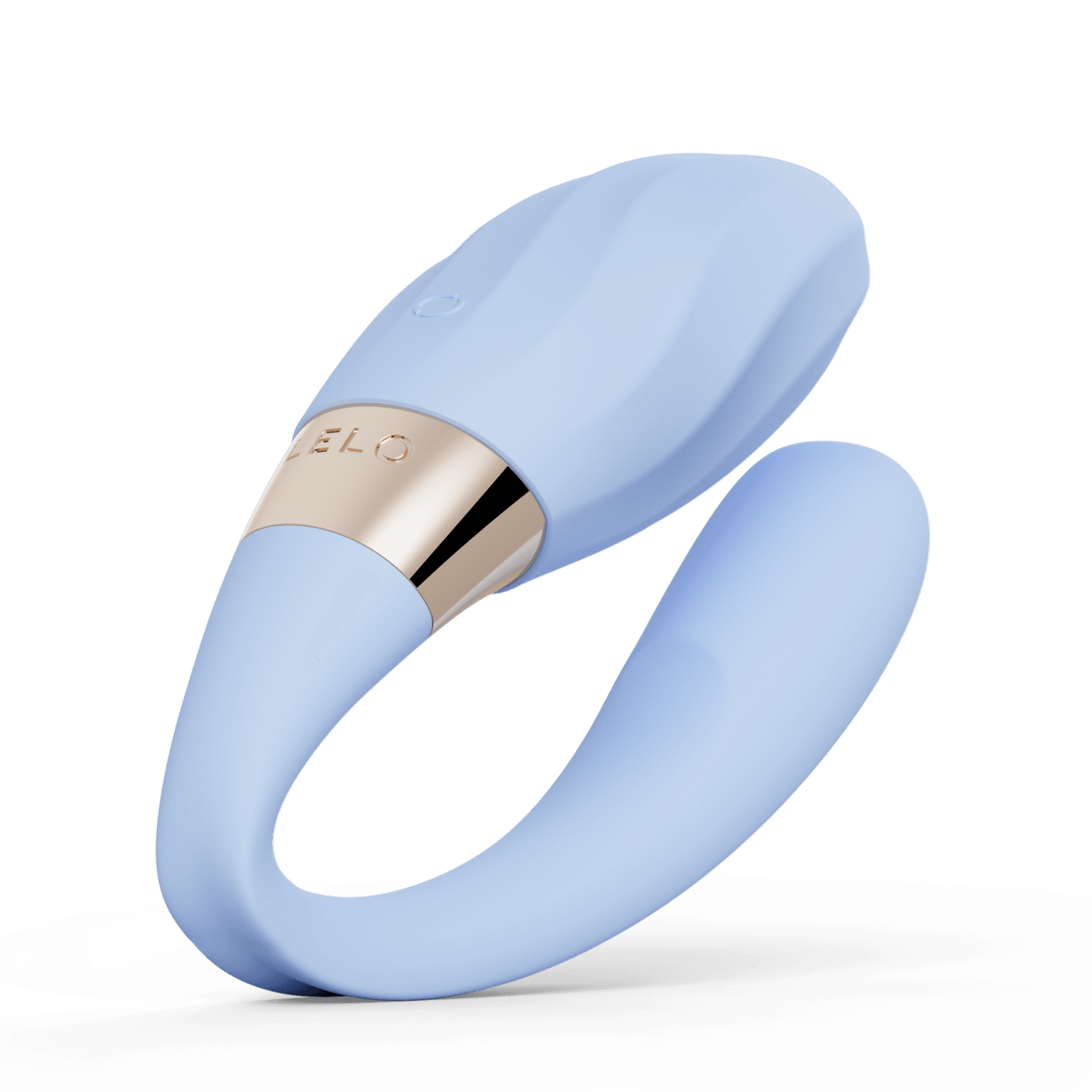 LELO – TIANI™ Twist - Massagetoestel met dubbele werking voor koppels - Seafoam 2
