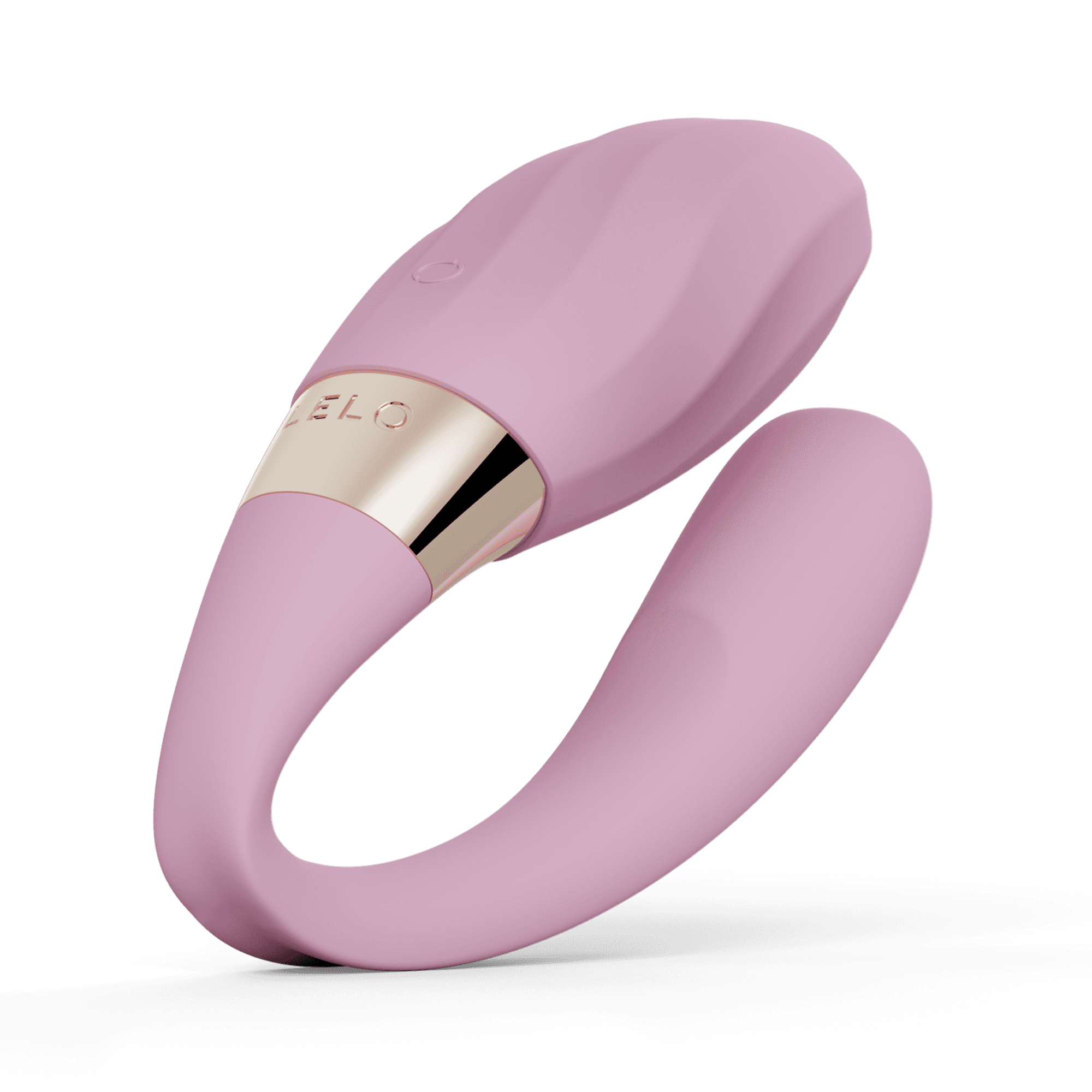 LELO – TIANI™ Twist - Massagetoestel voor koppels met dubbele werking - Zachtroze 2