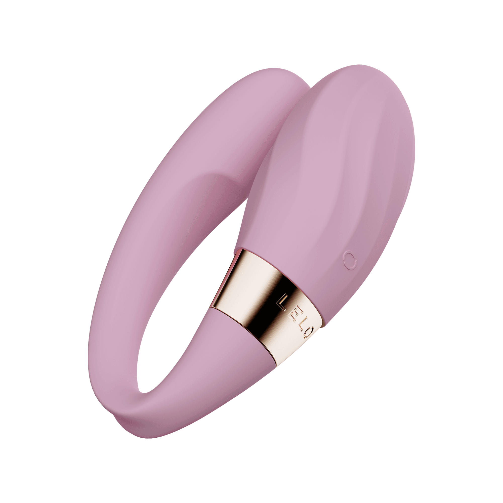 LELO – TIANI™ Twist - Massagetoestel voor koppels met dubbele werking - Zachtroze 3