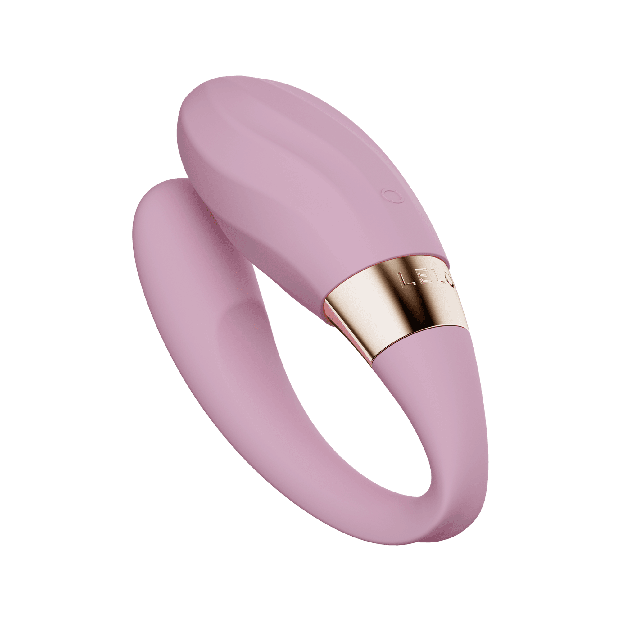 LELO – TIANI™ Twist - Massagetoestel voor koppels met dubbele werking - Zachtroze 5