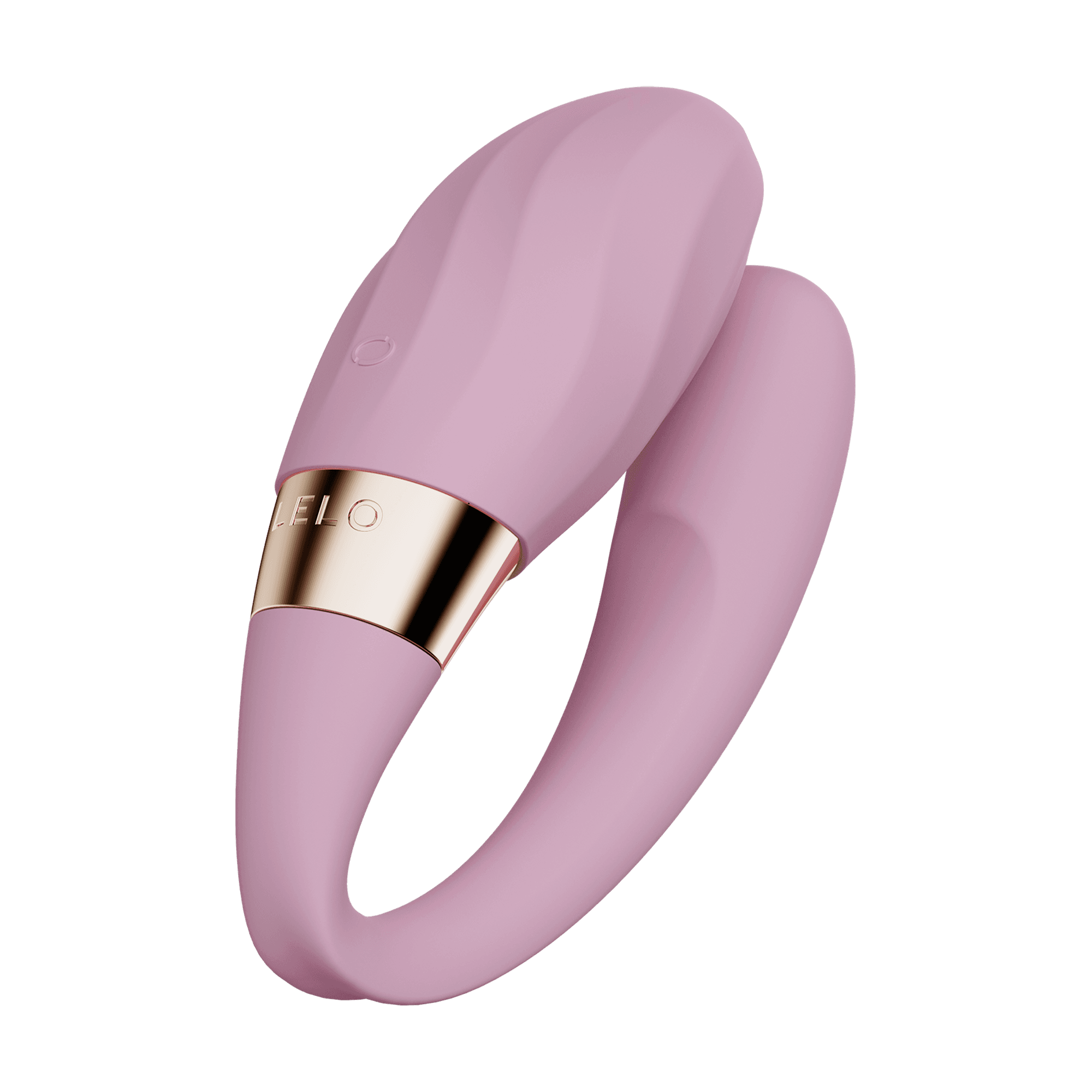LELO – TIANI™ Twist - Massagetoestel voor koppels met dubbele werking - Zachtroze 7