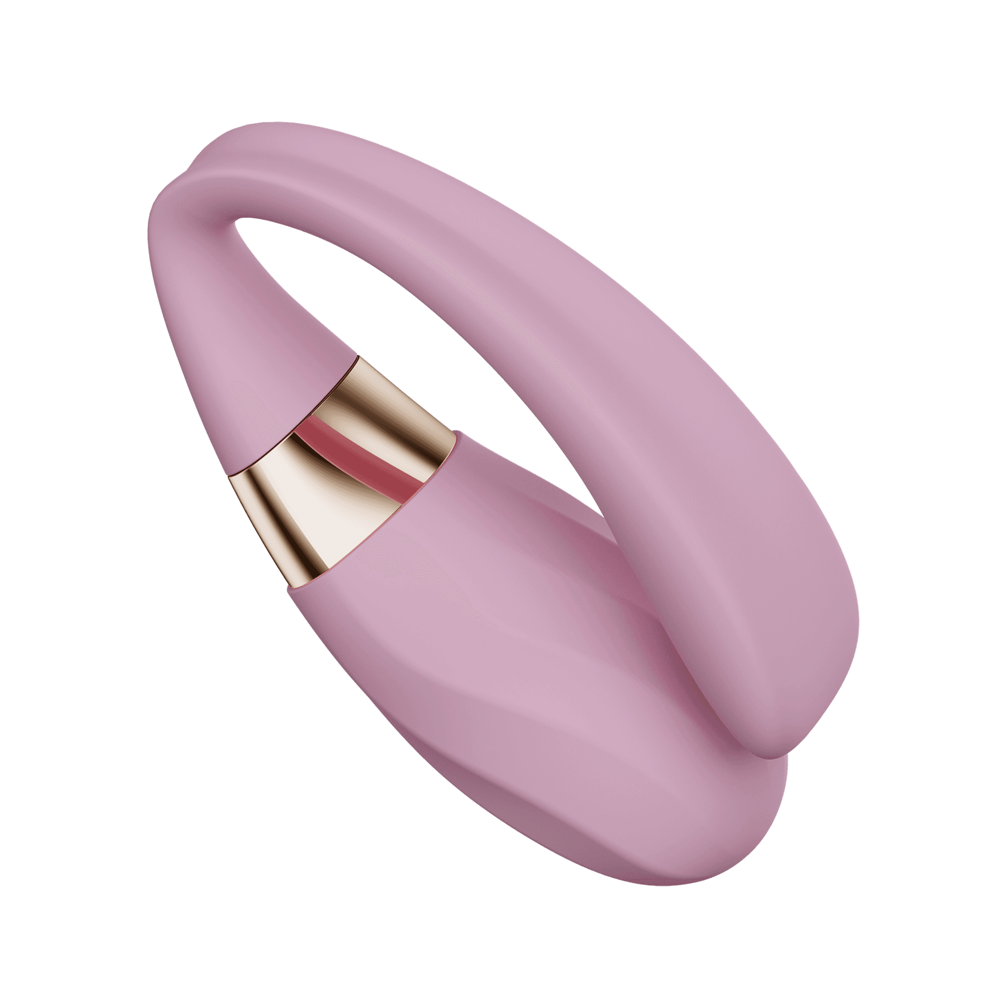 LELO – TIANI™ Twist - Massagetoestel voor koppels met dubbele werking - Zachtroze 8