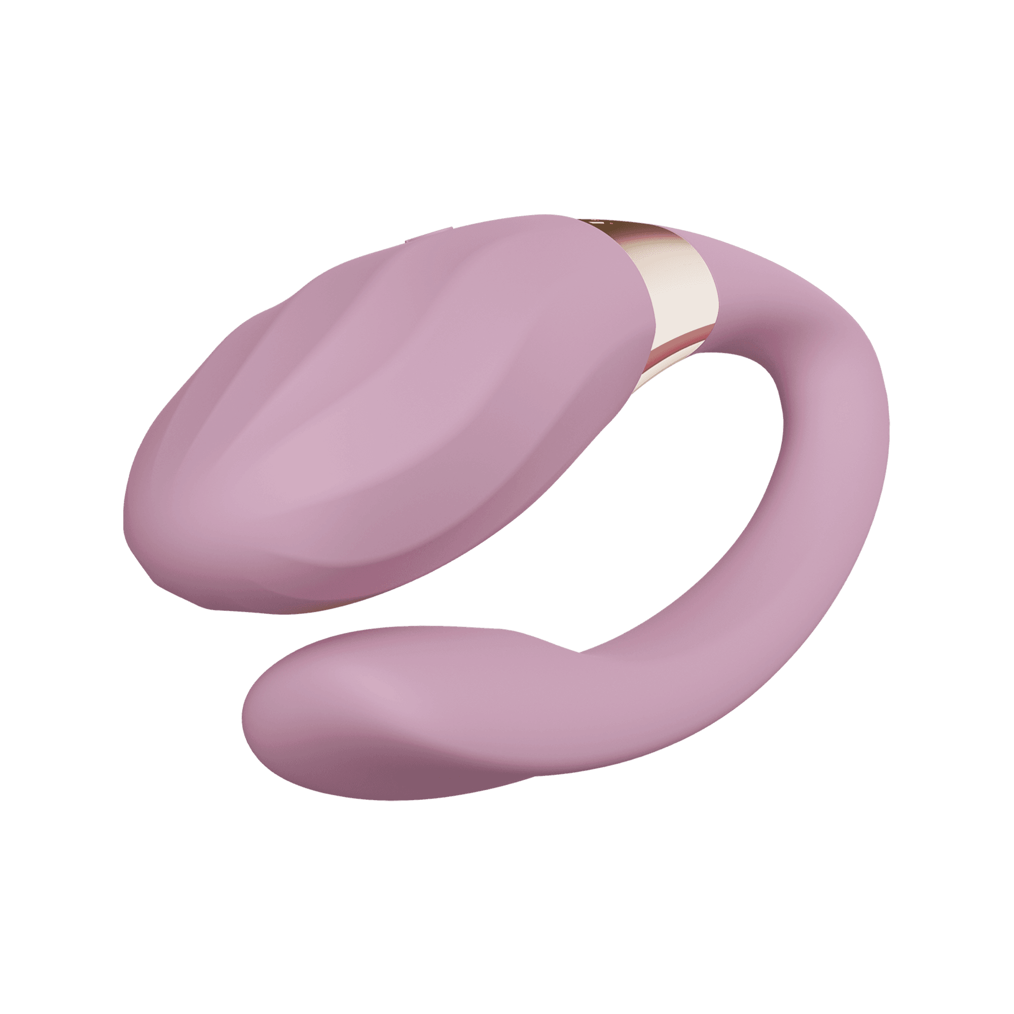 LELO – TIANI™ Twist - Massagetoestel voor koppels met dubbele werking - Zachtroze 9