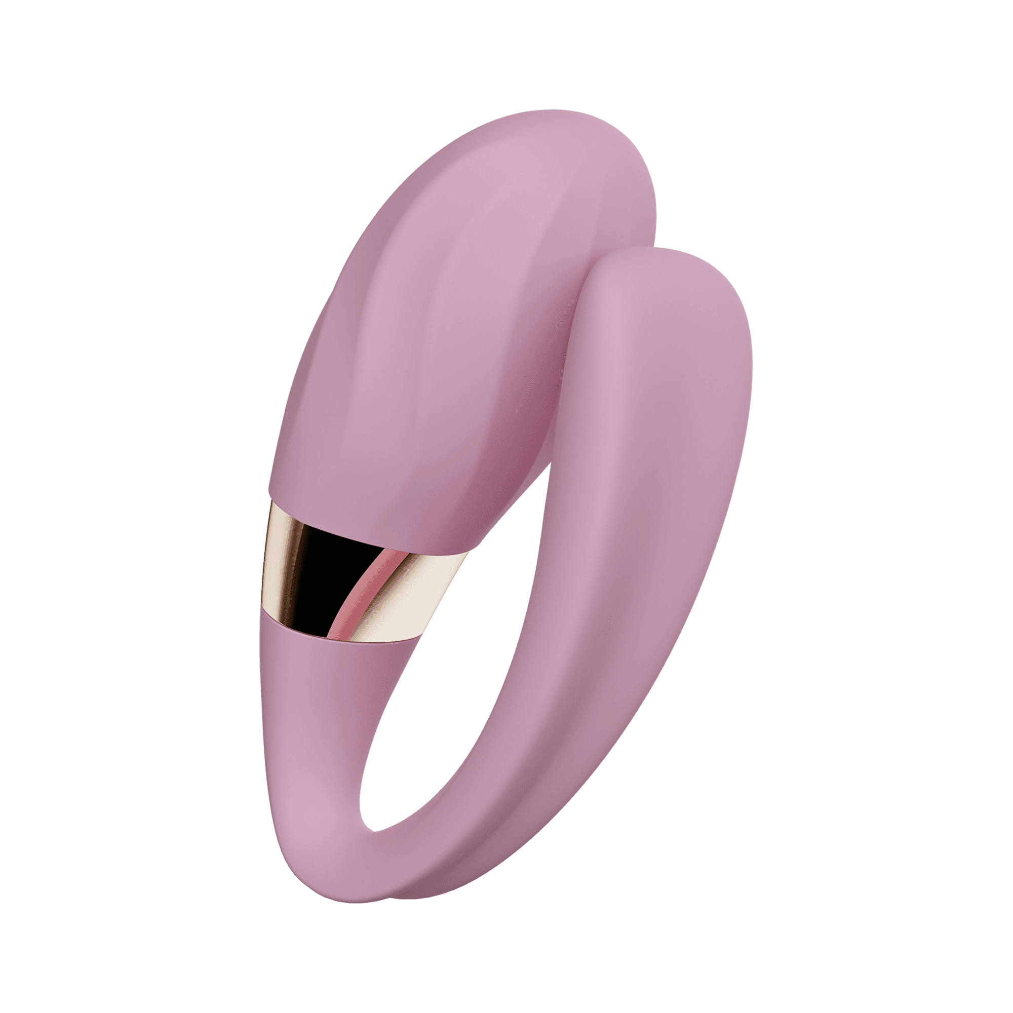 LELO – TIANI™ Twist - Massagetoestel voor koppels met dubbele werking - Zachtroze 10