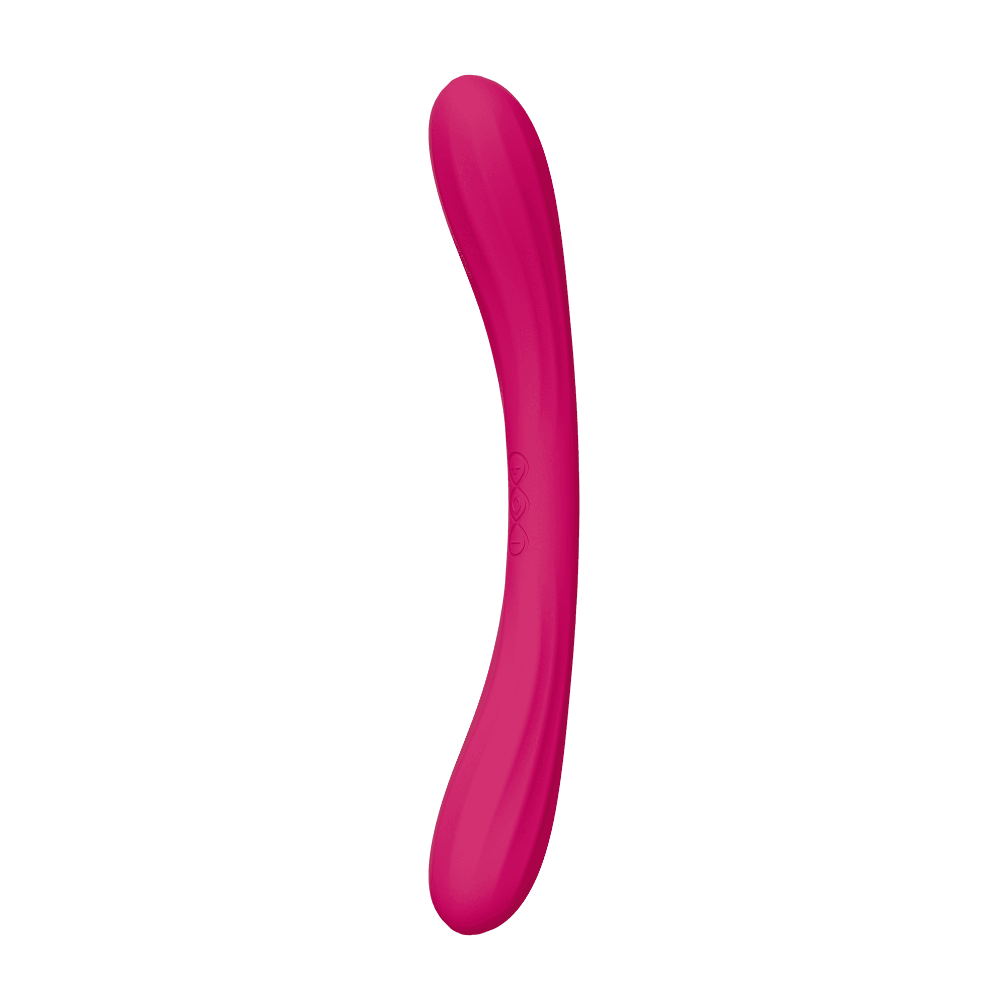 LELO – BOOMERANG™ - Vibrator met twee uiteinden - Cerise 2
