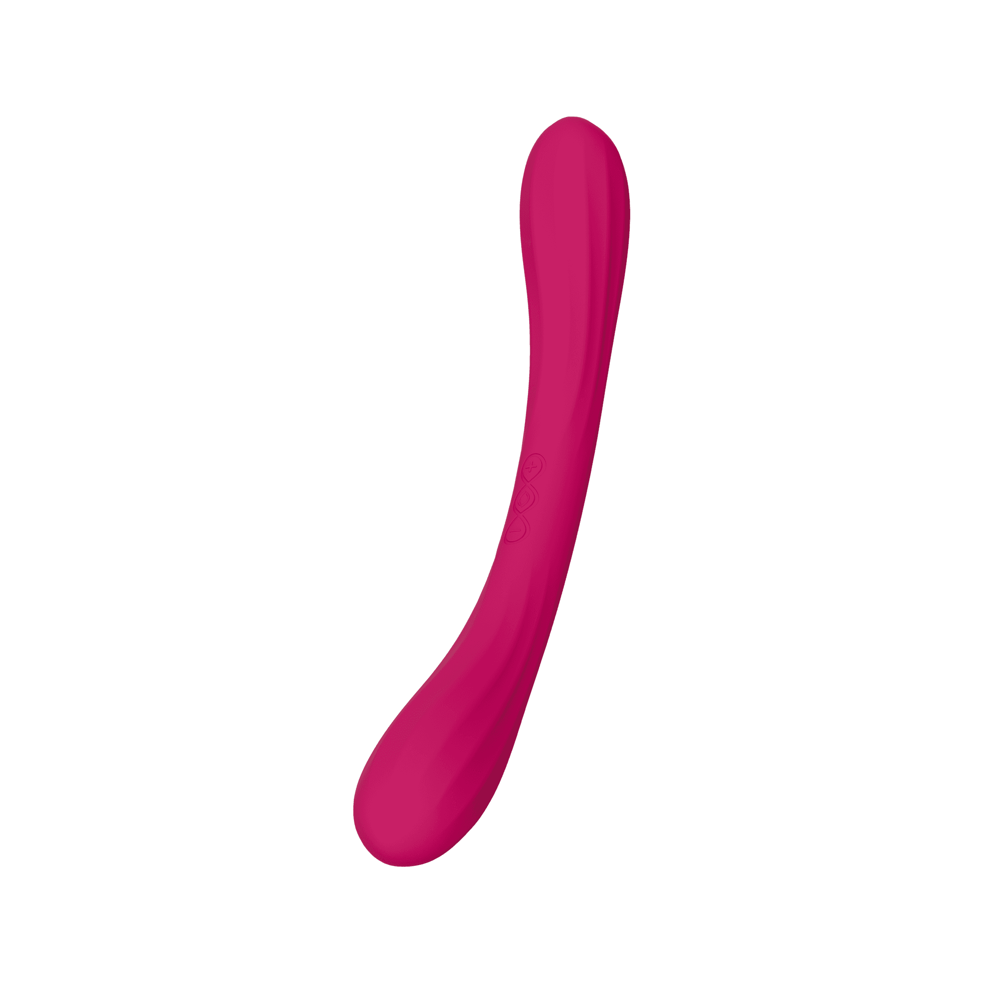 LELO – BOOMERANG™ - Vibrator met twee uiteinden - Cerise 5