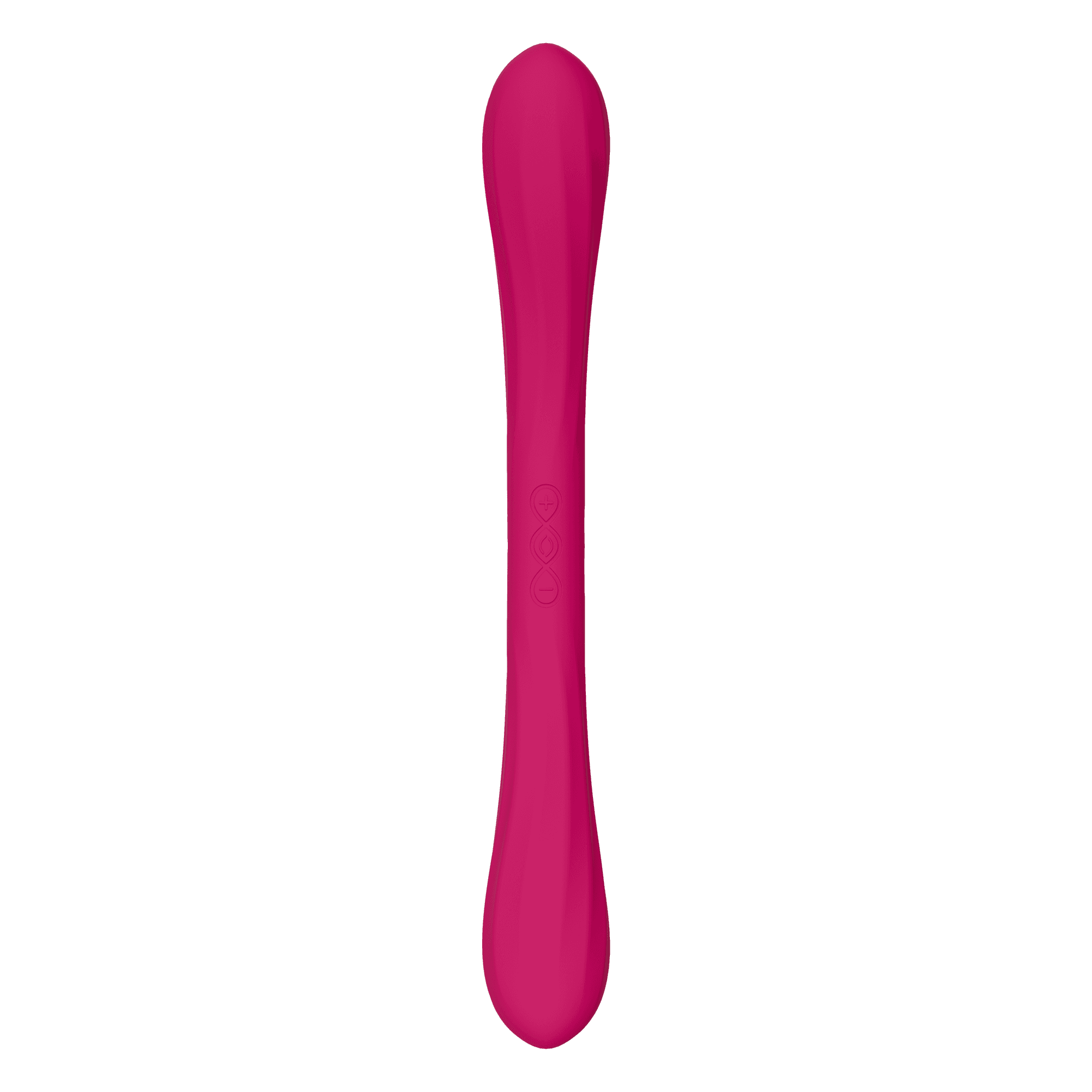 LELO – BOOMERANG™ - Vibrator met twee uiteinden - Cerise 6