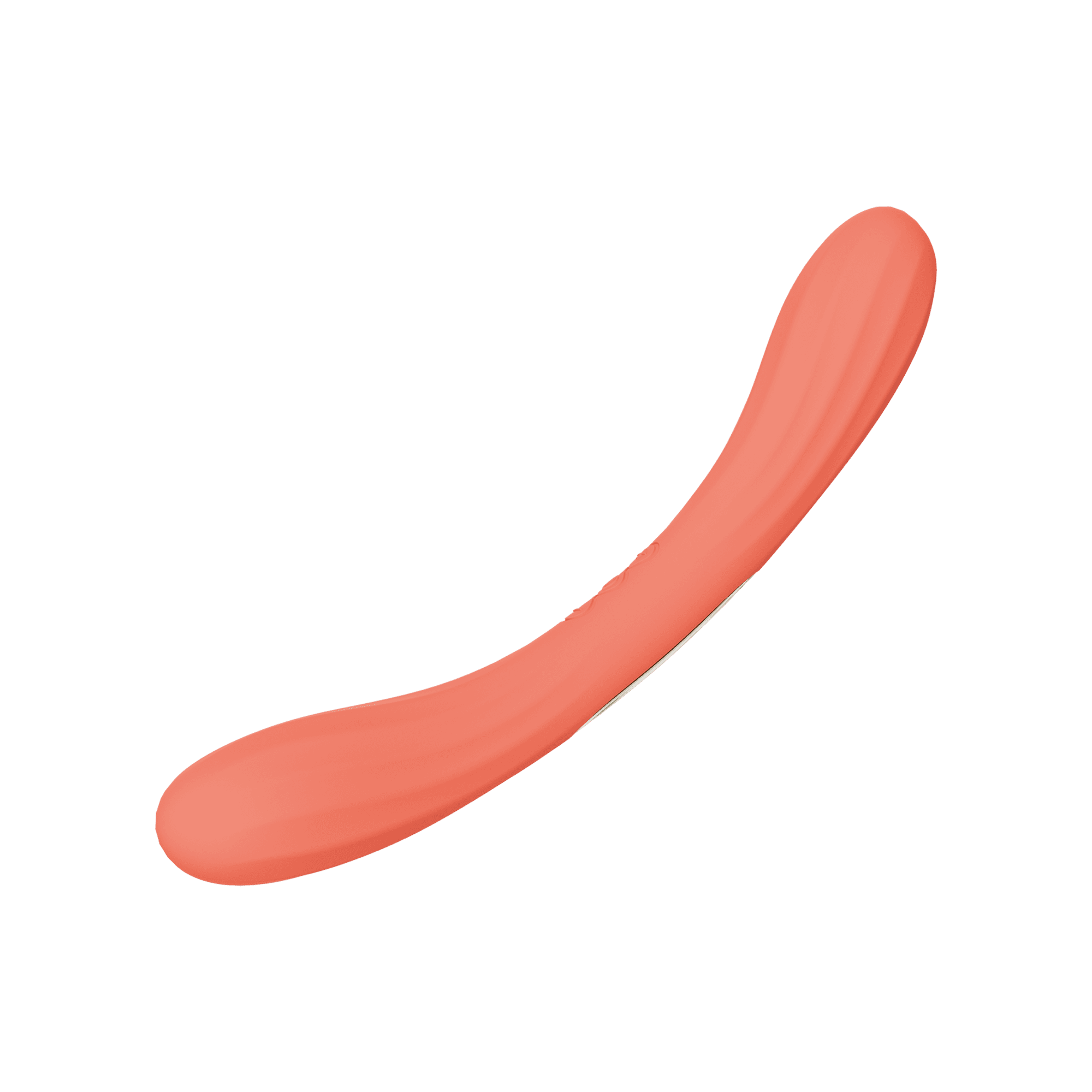 LELO – BOOMERANG™ - Vibrator met twee uiteinden - Koraalrood 6