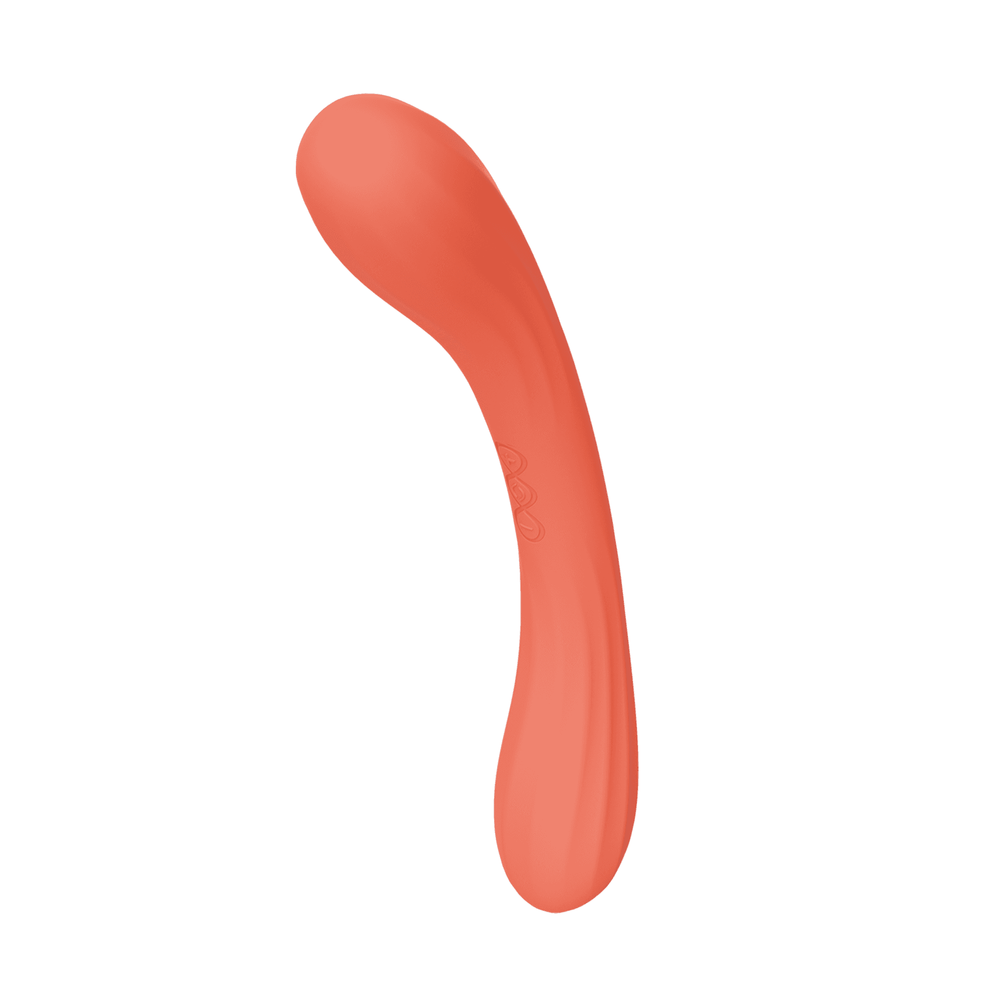 LELO – BOOMERANG™ - Vibrator met twee uiteinden - Koraalrood 8