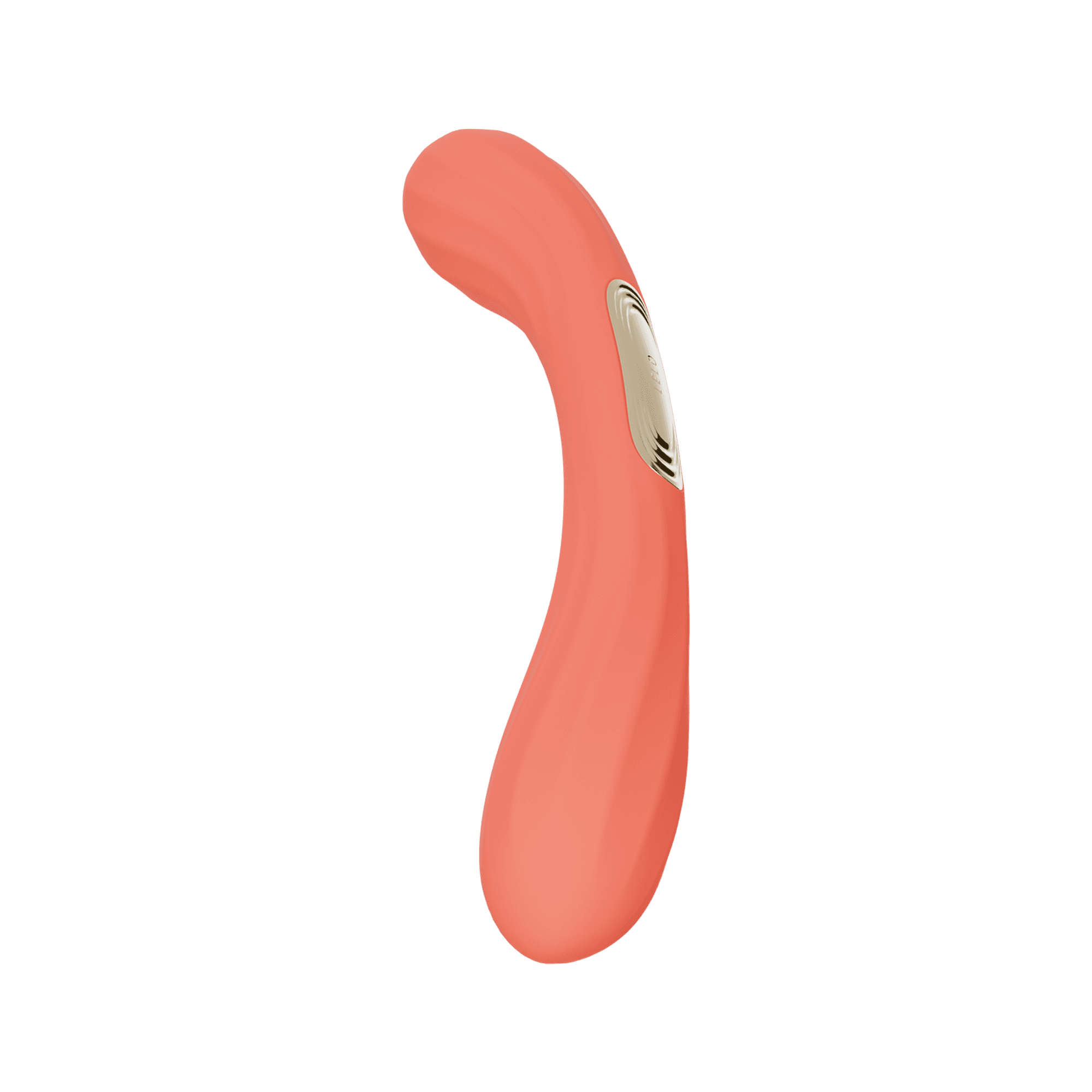 LELO – BOOMERANG™ - Vibrator met twee uiteinden - Koraalrood 9