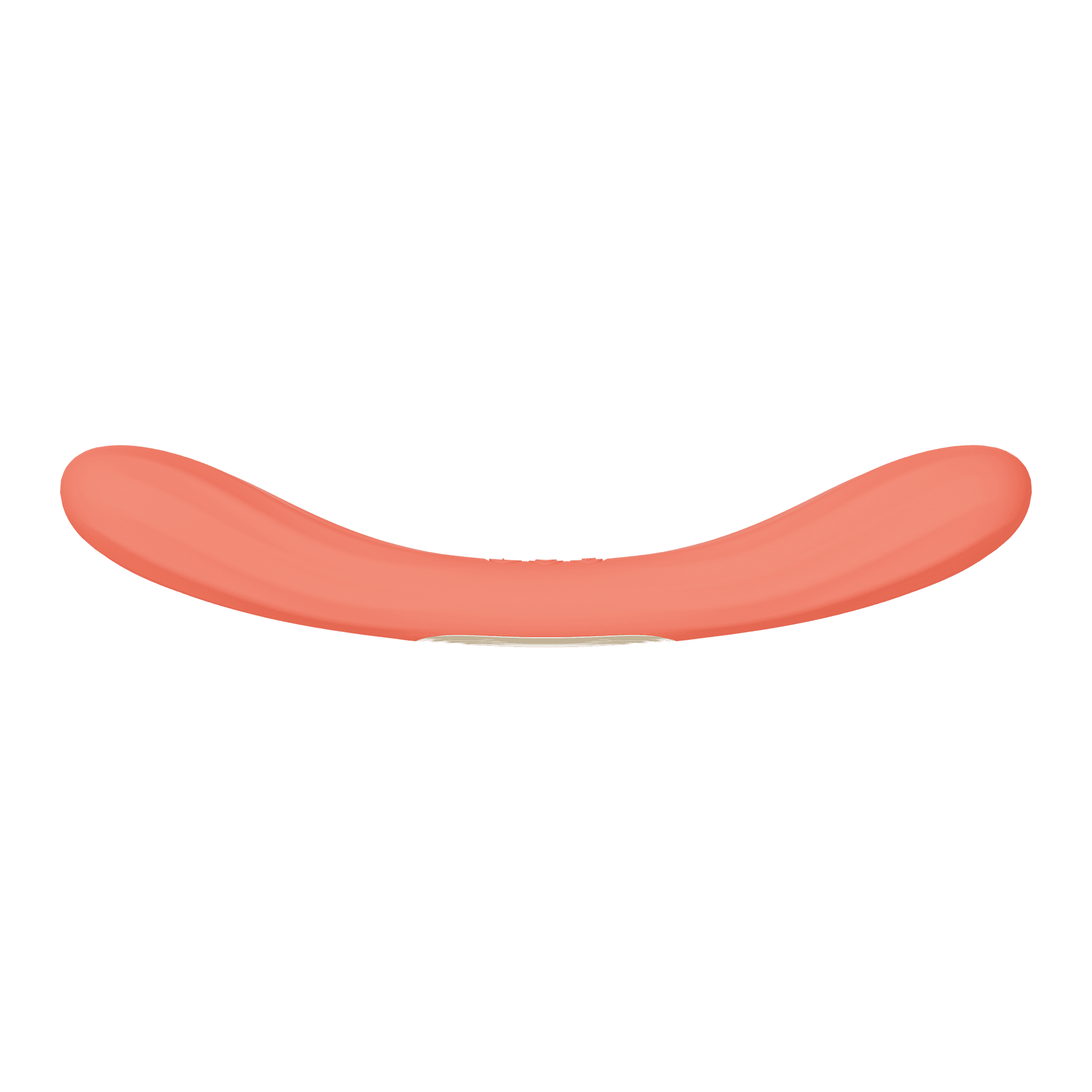 LELO – BOOMERANG™ - Vibrator met twee uiteinden - Koraalrood 10