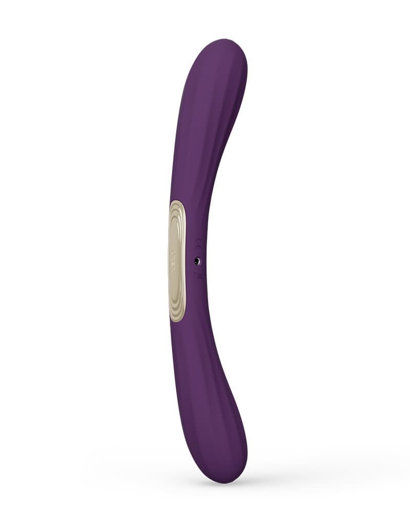 LELO – BOOMERANG™ - Vibrator met twee uiteinden - Paars 1