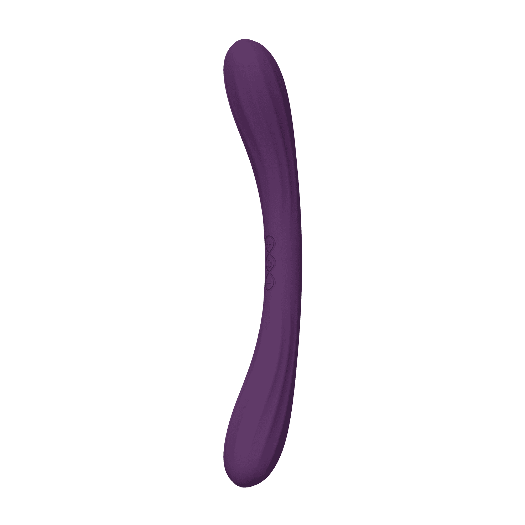 LELO – BOOMERANG™ - Vibrator met twee uiteinden - Paars 2