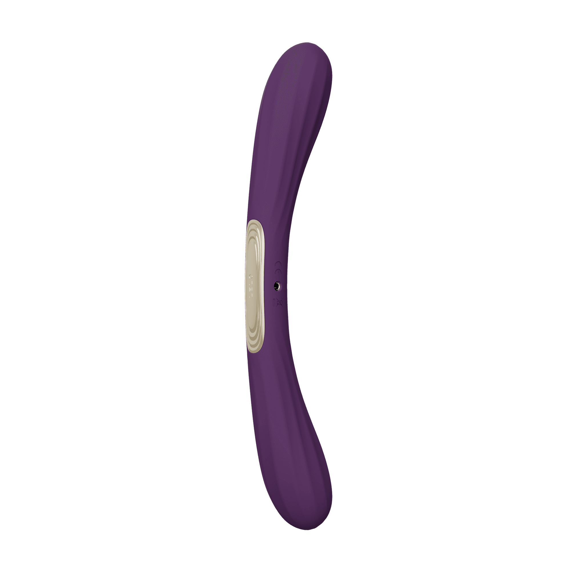 LELO – BOOMERANG™ - Vibrator met twee uiteinden - Paars 3