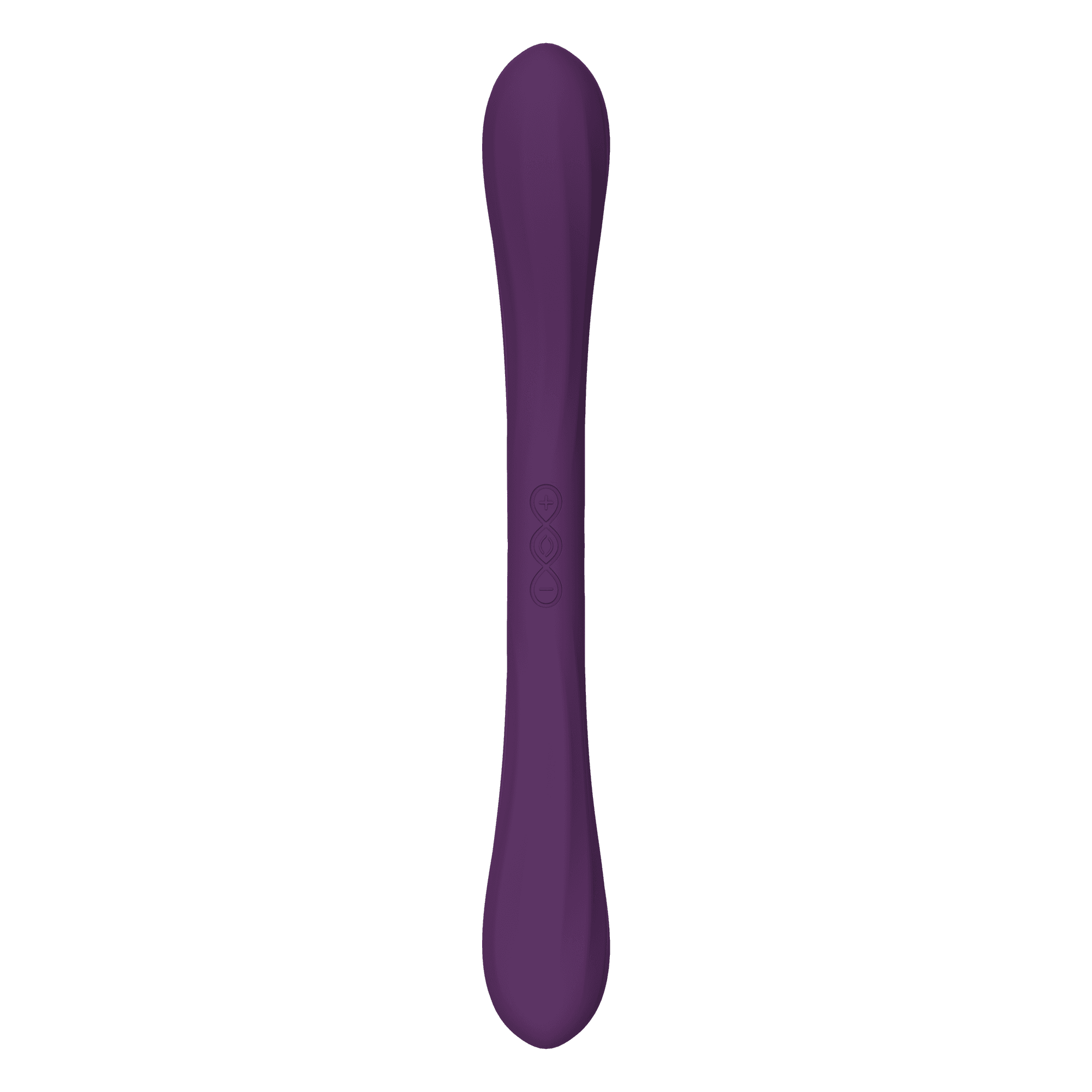 LELO – BOOMERANG™ - Vibrator met twee uiteinden - Paars 7